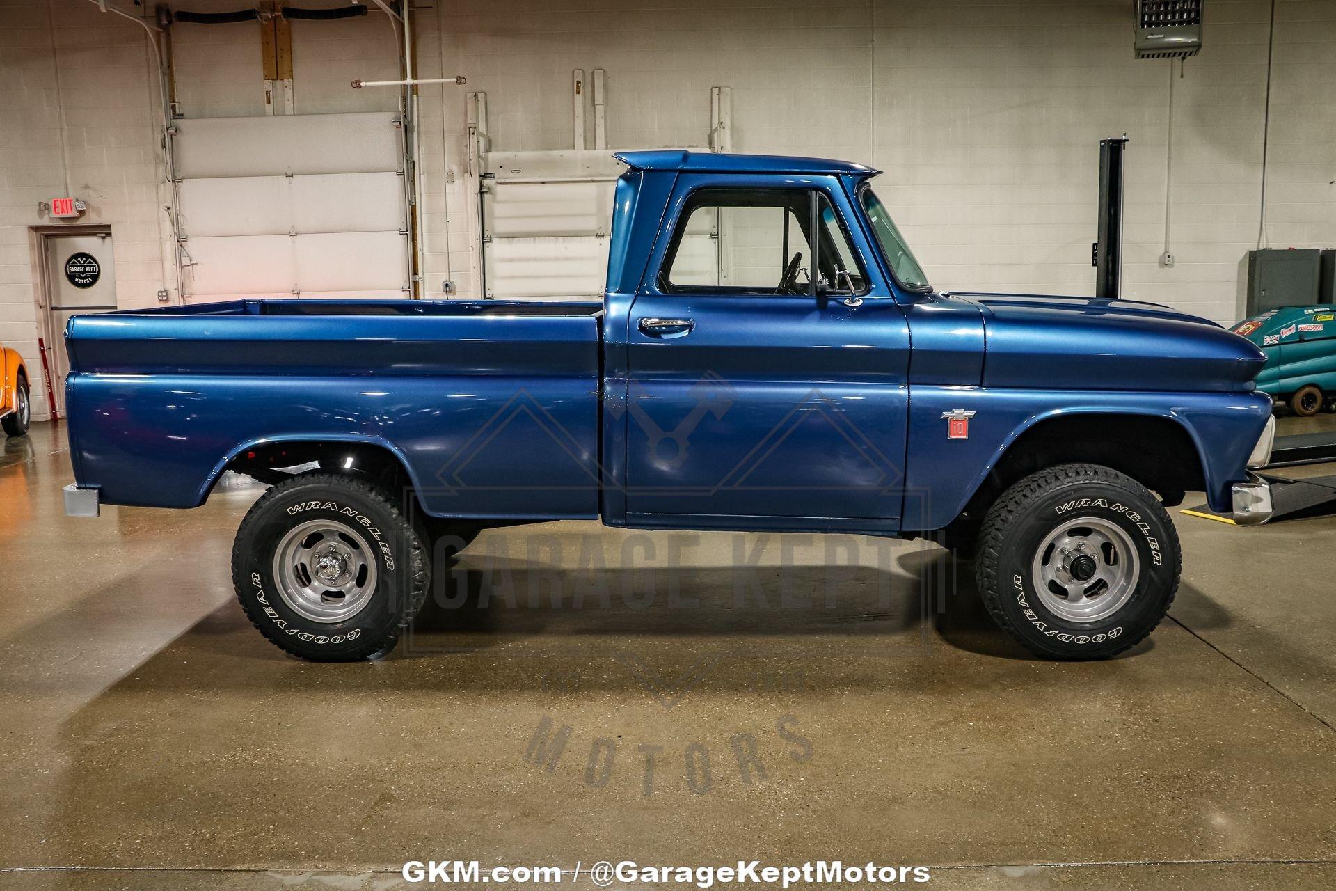 1965 Chevrolet C10 17