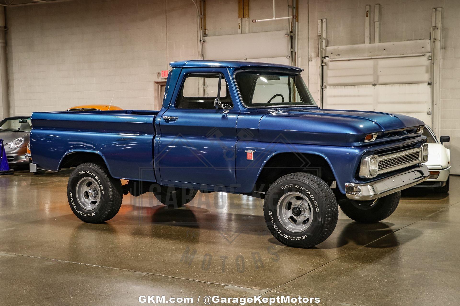 1965 Chevrolet C10 18