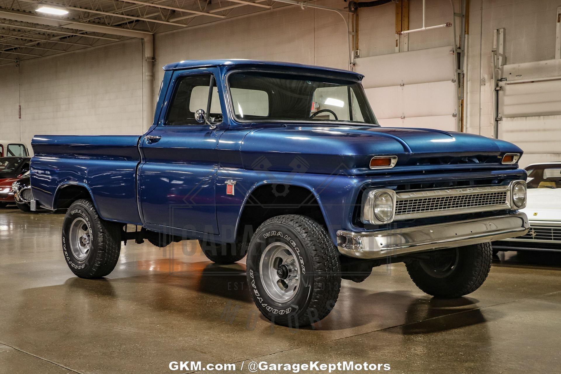 1965 Chevrolet C10 19