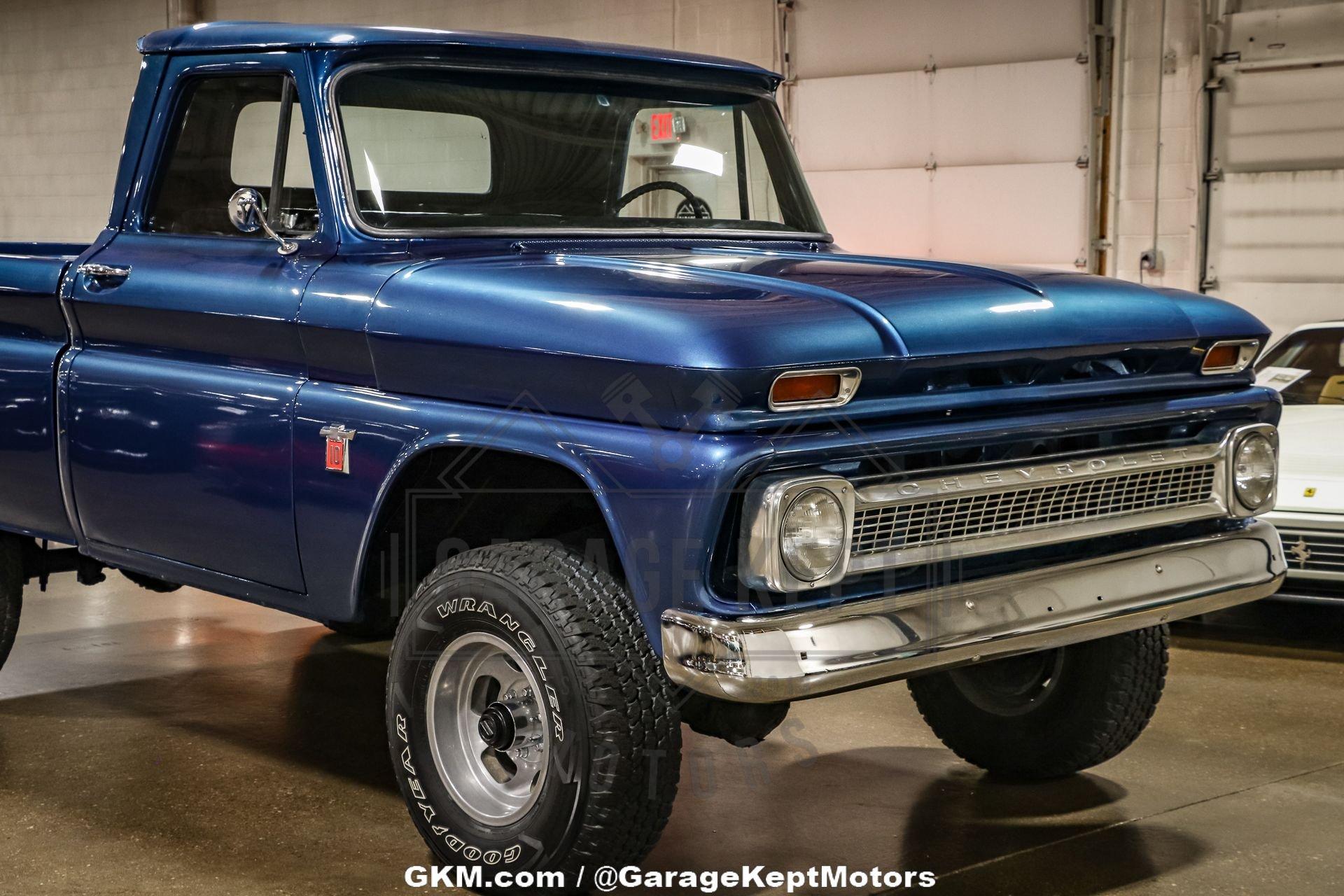 1965 Chevrolet C10 20