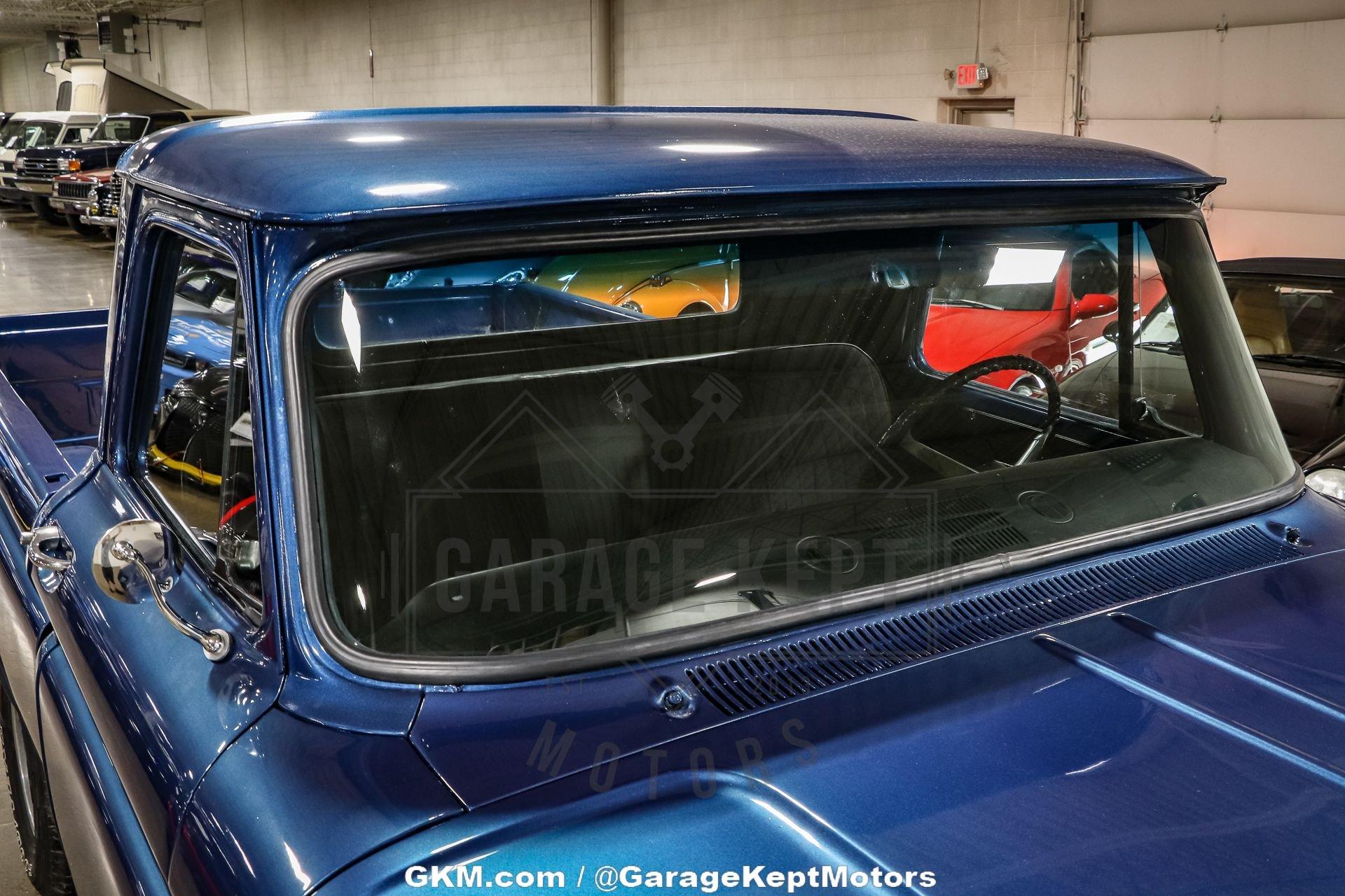 1965 Chevrolet C10 22