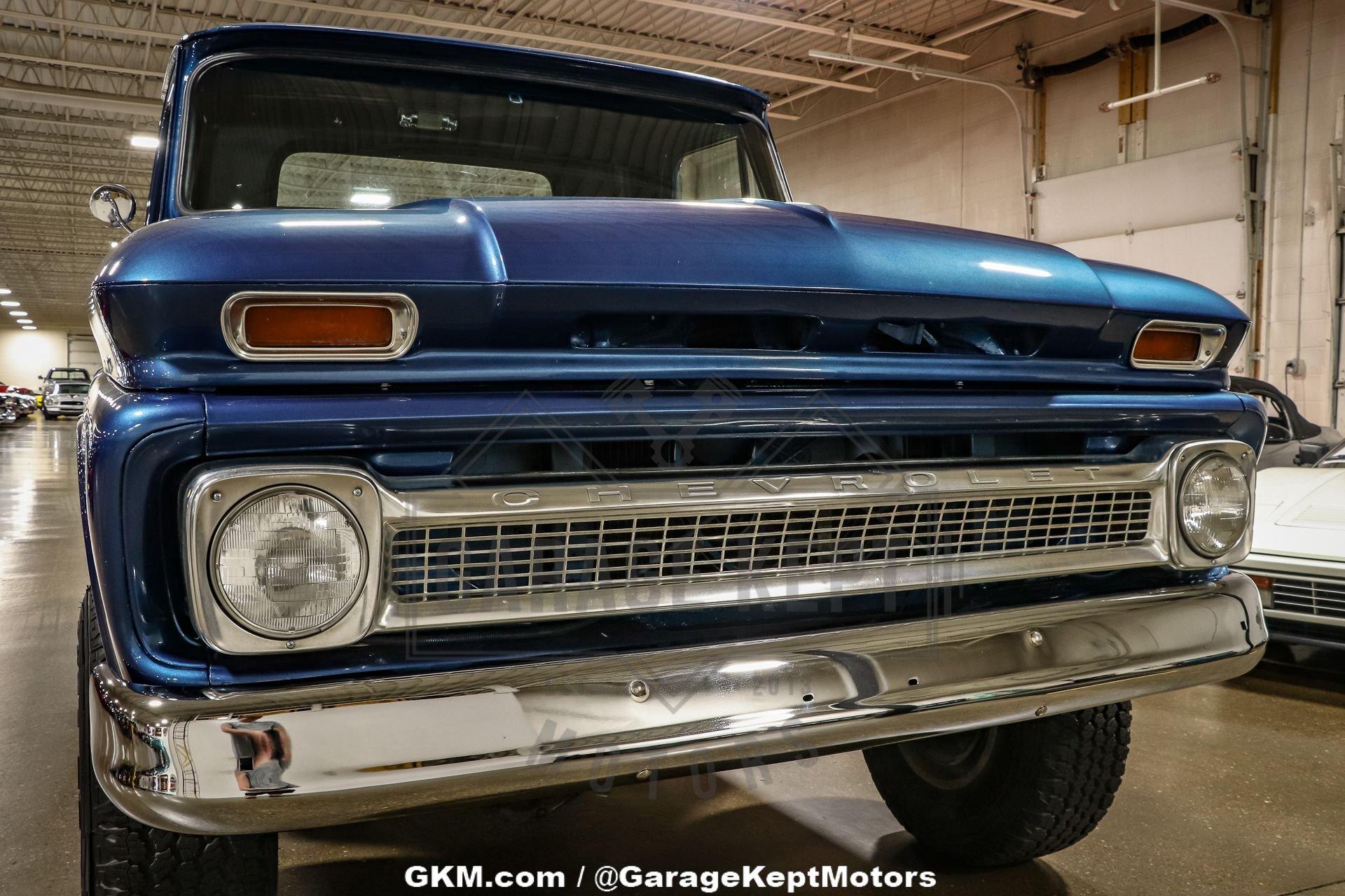 1965 Chevrolet C10 23