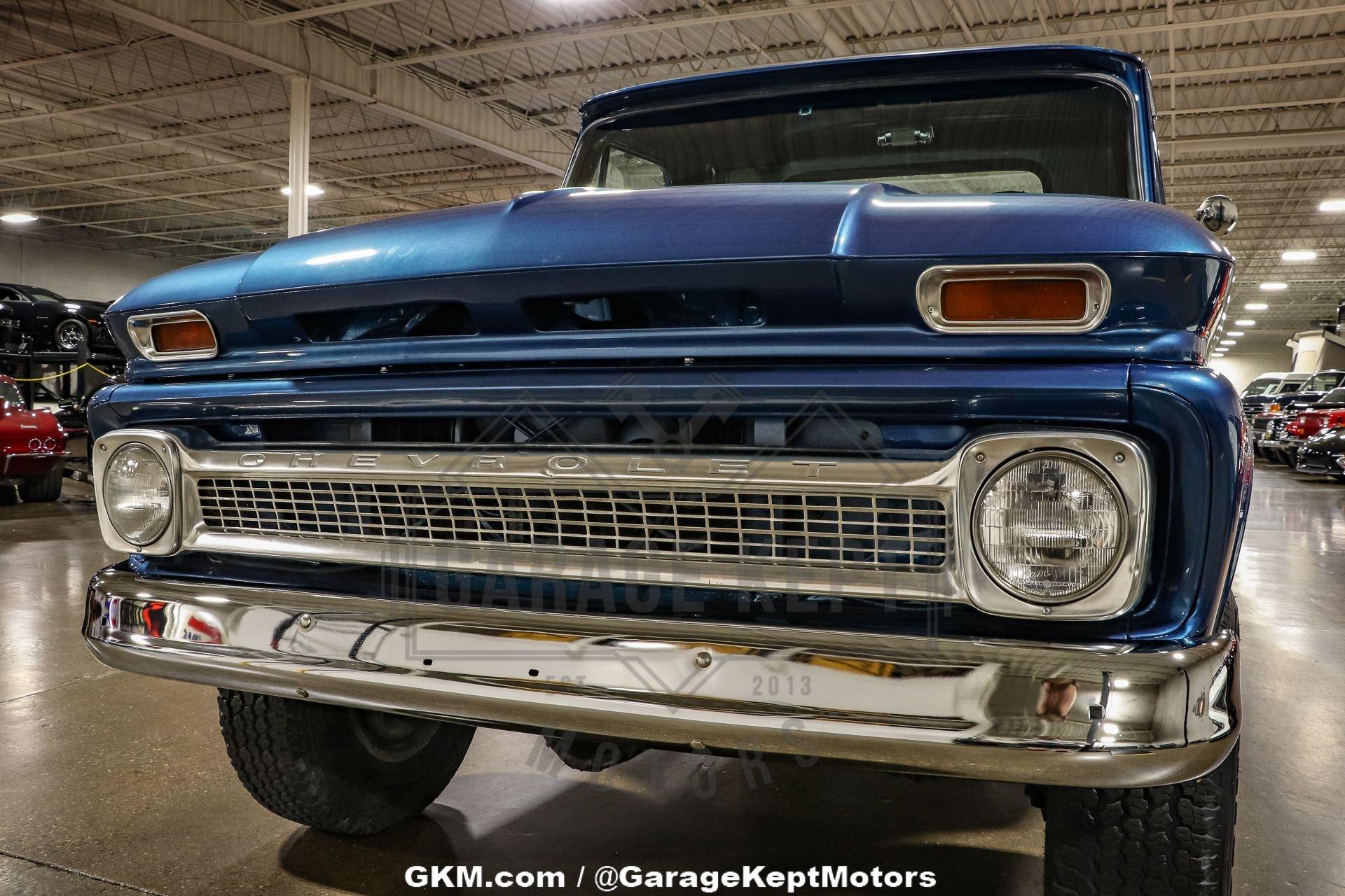 1965 Chevrolet C10 24