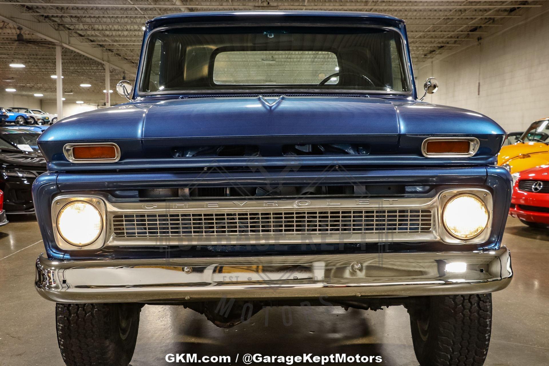 1965 Chevrolet C10 26