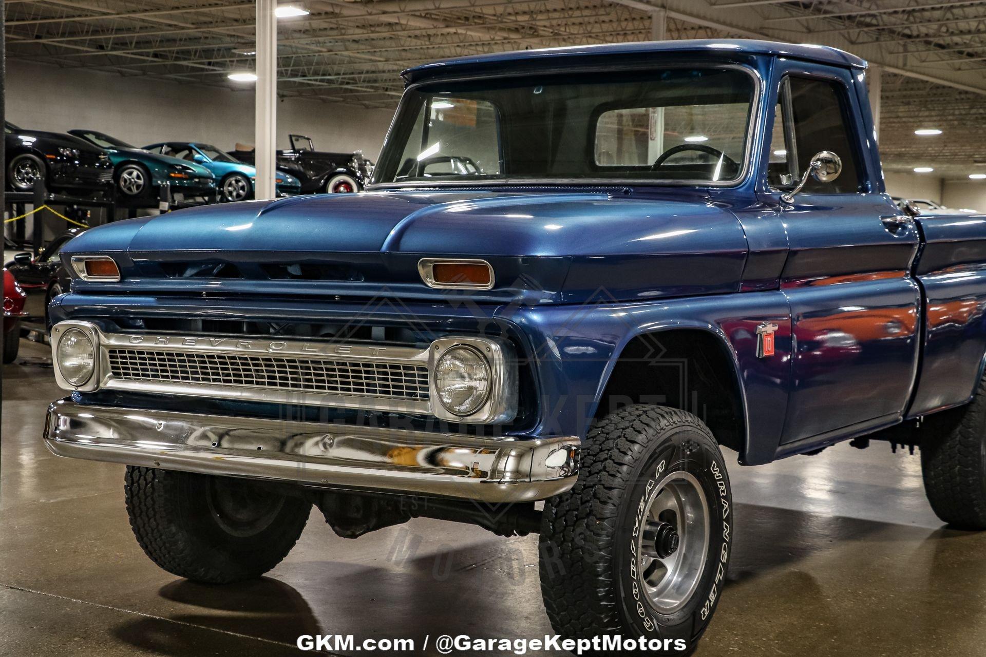1965 Chevrolet C10 28