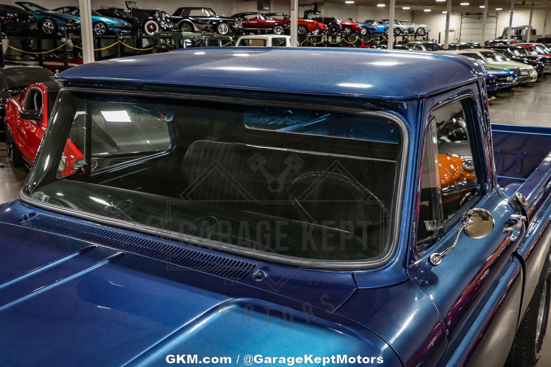1965 Chevrolet C10 30
