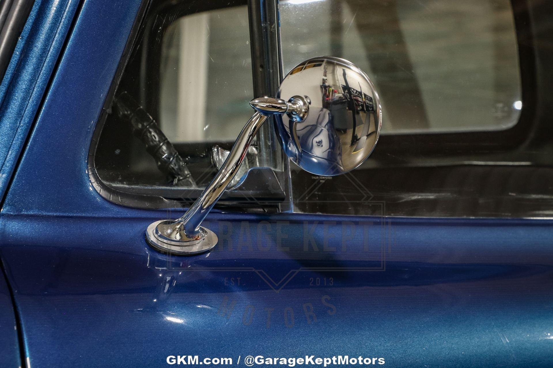 1965 Chevrolet C10 32