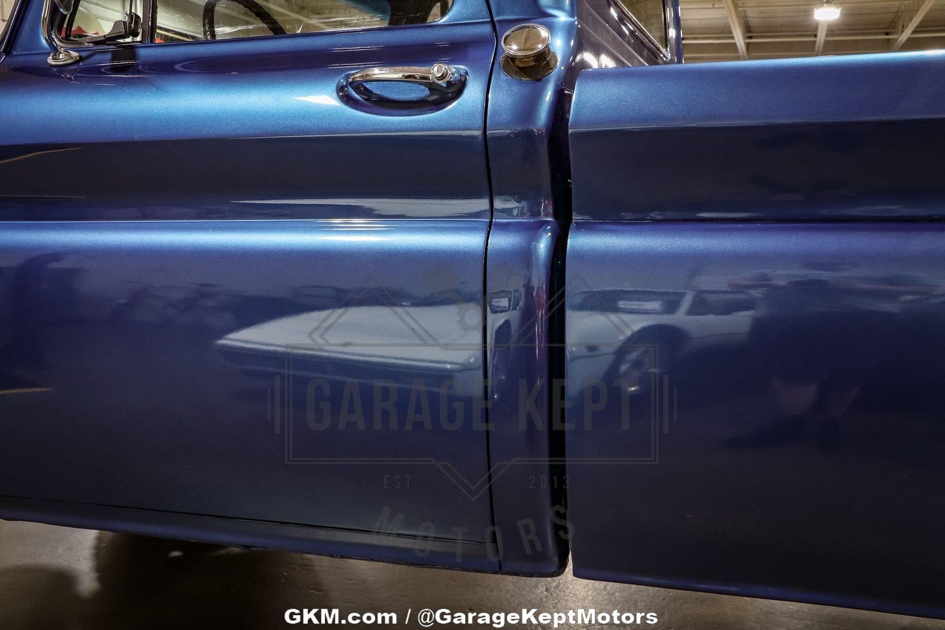 1965 Chevrolet C10 37