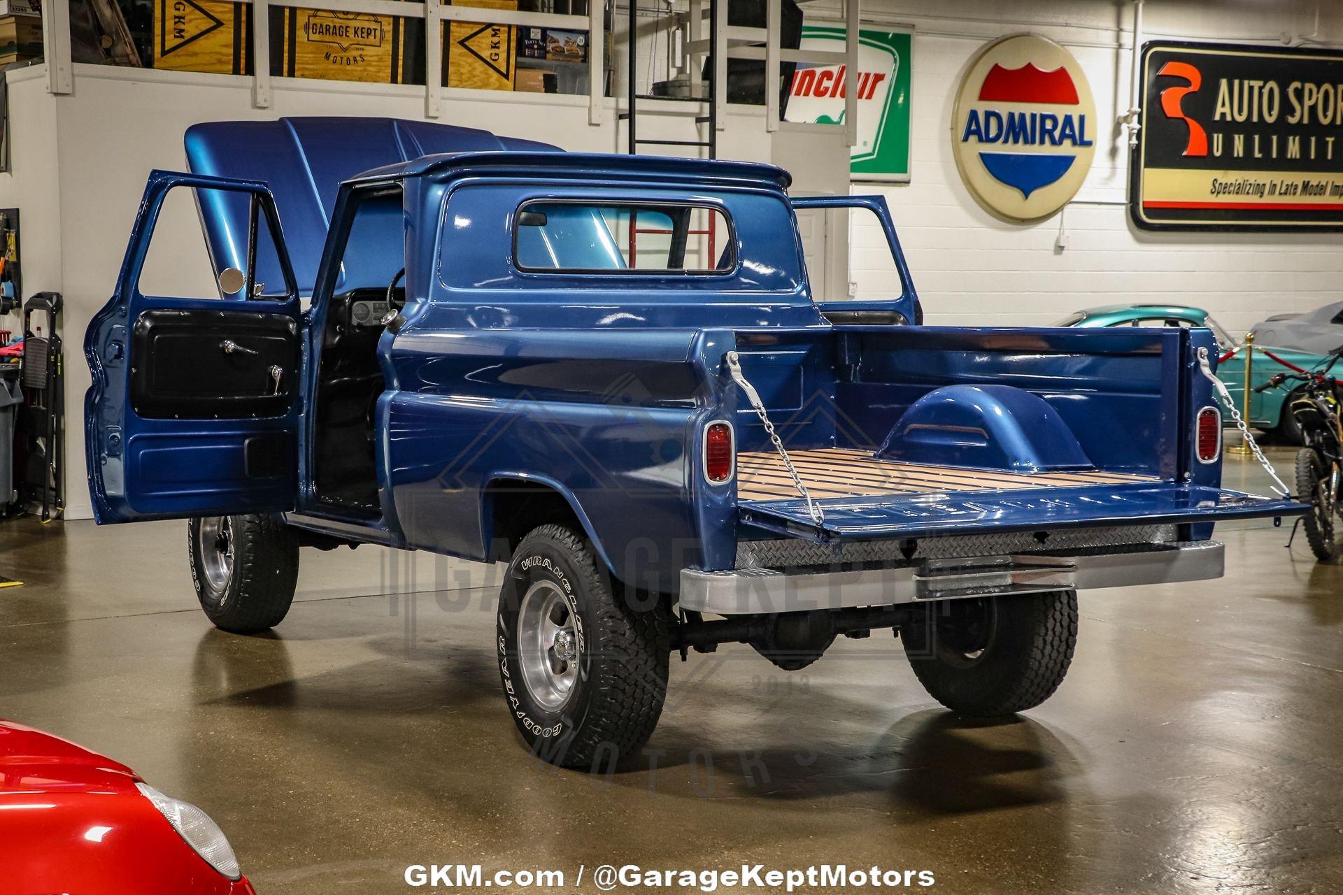 1965 Chevrolet C10 3