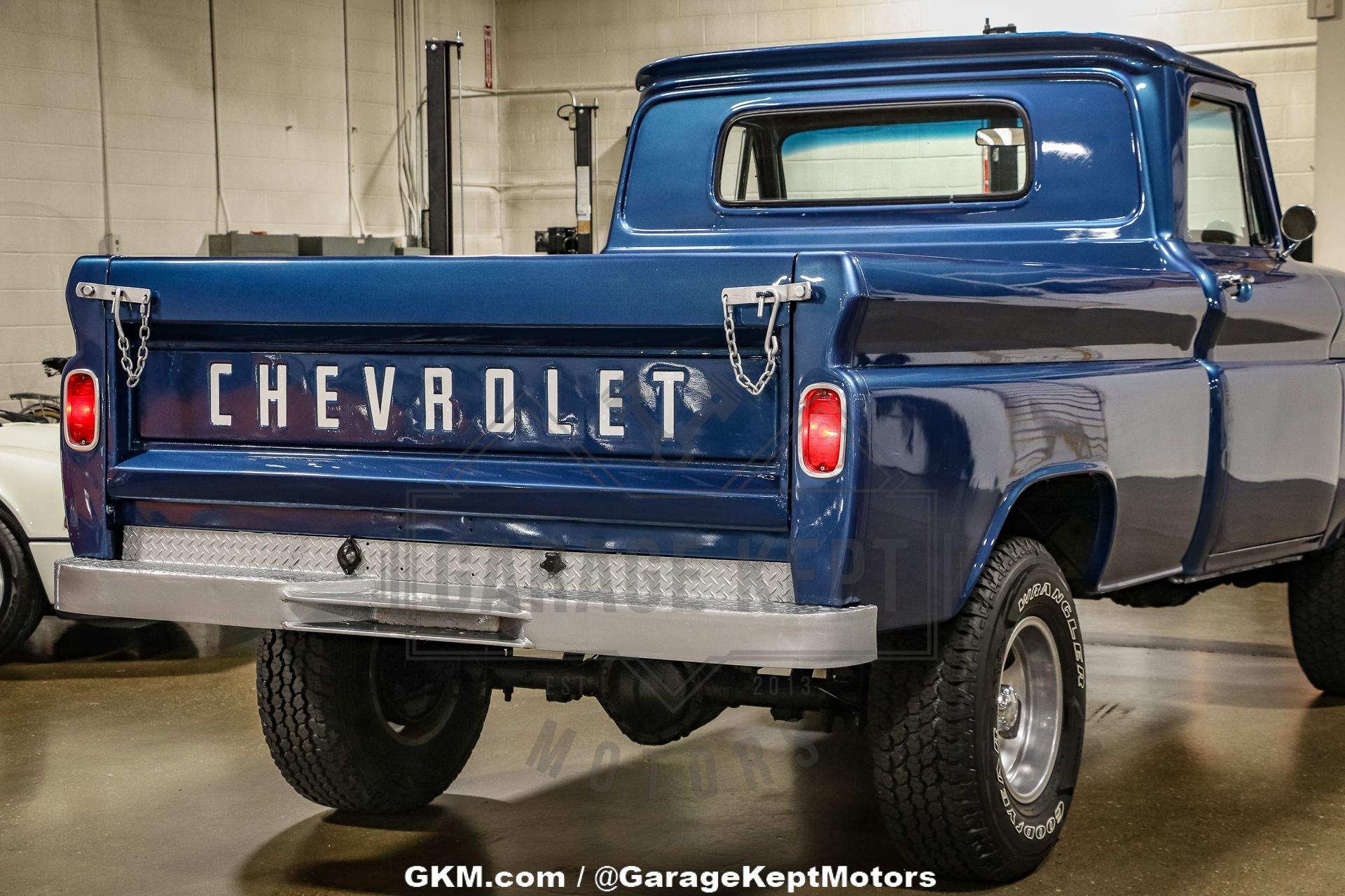 1965 Chevrolet C10 46