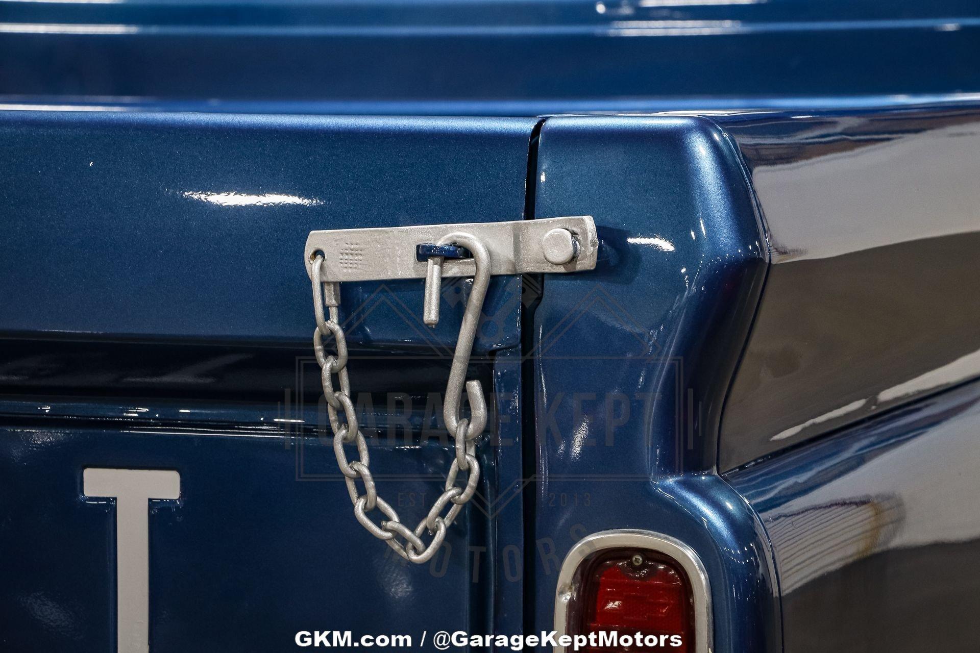 1965 Chevrolet C10 48