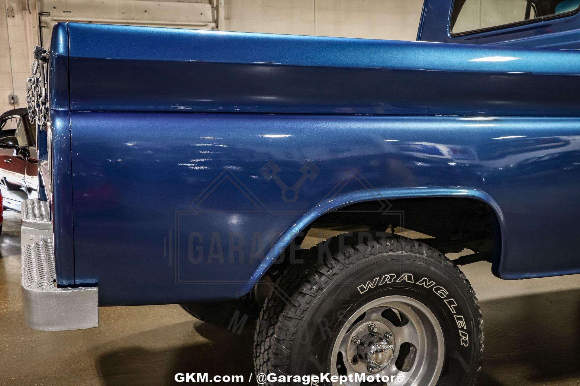 1965 Chevrolet C10 49