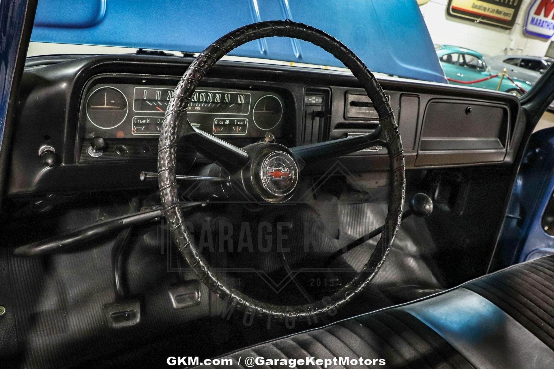 1965 Chevrolet C10 4