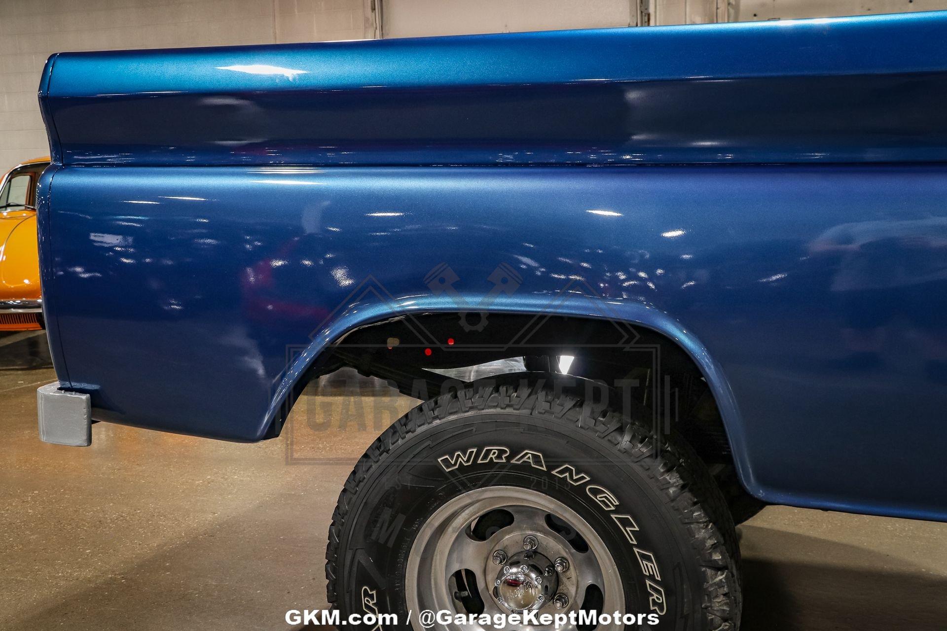 1965 Chevrolet C10 50