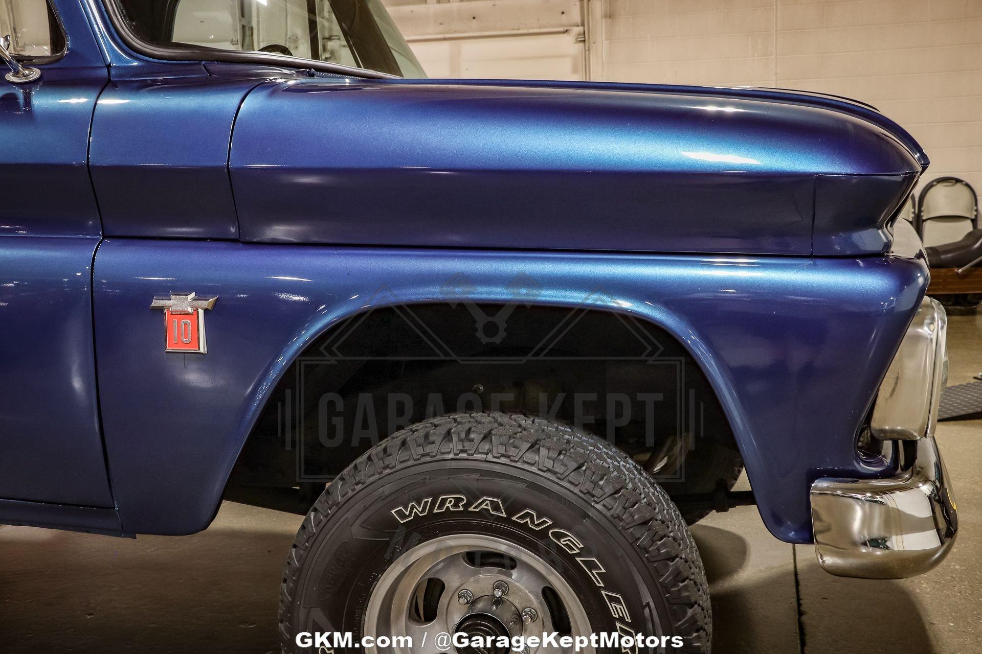 1965 Chevrolet C10 54