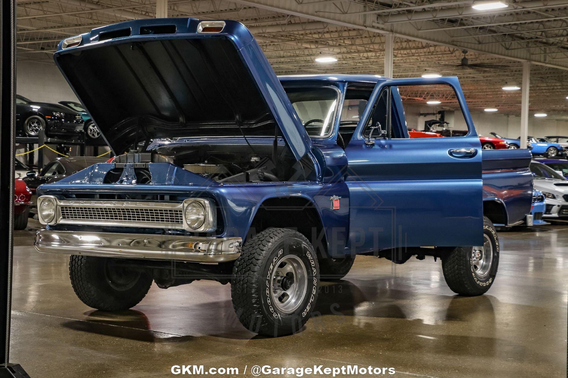 1965 Chevrolet C10 58
