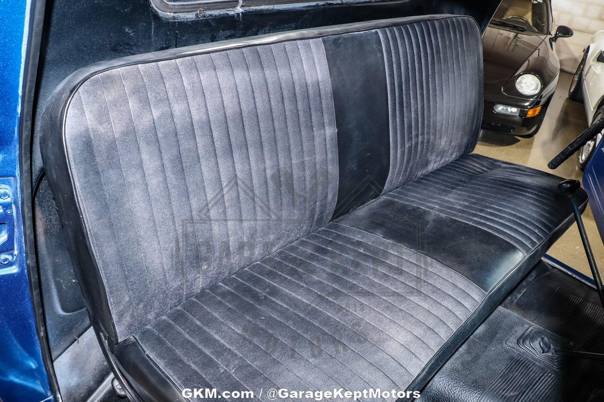 1965 Chevrolet C10 5