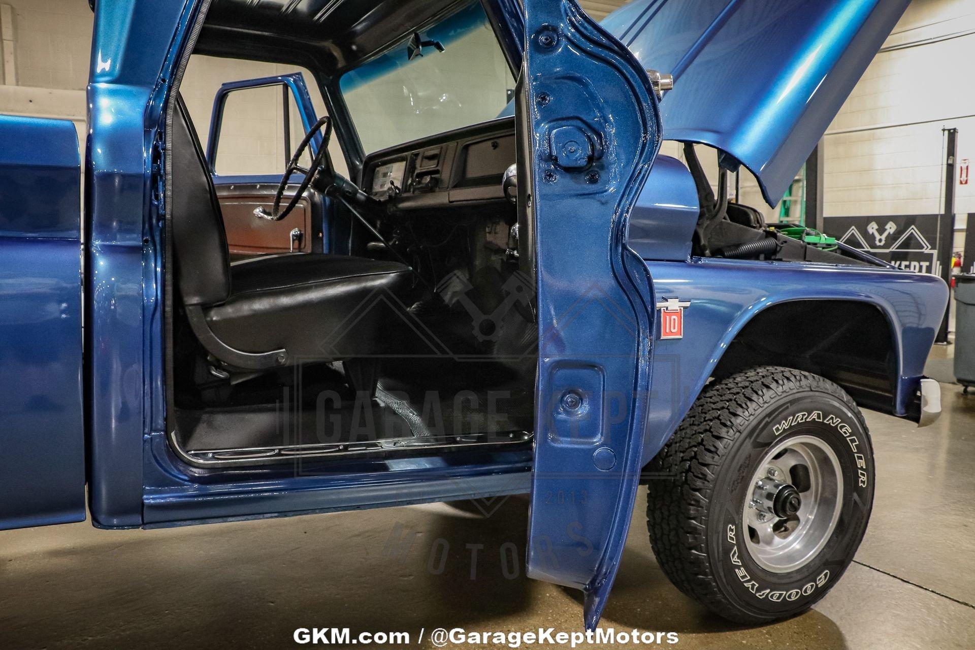 1965 Chevrolet C10 61