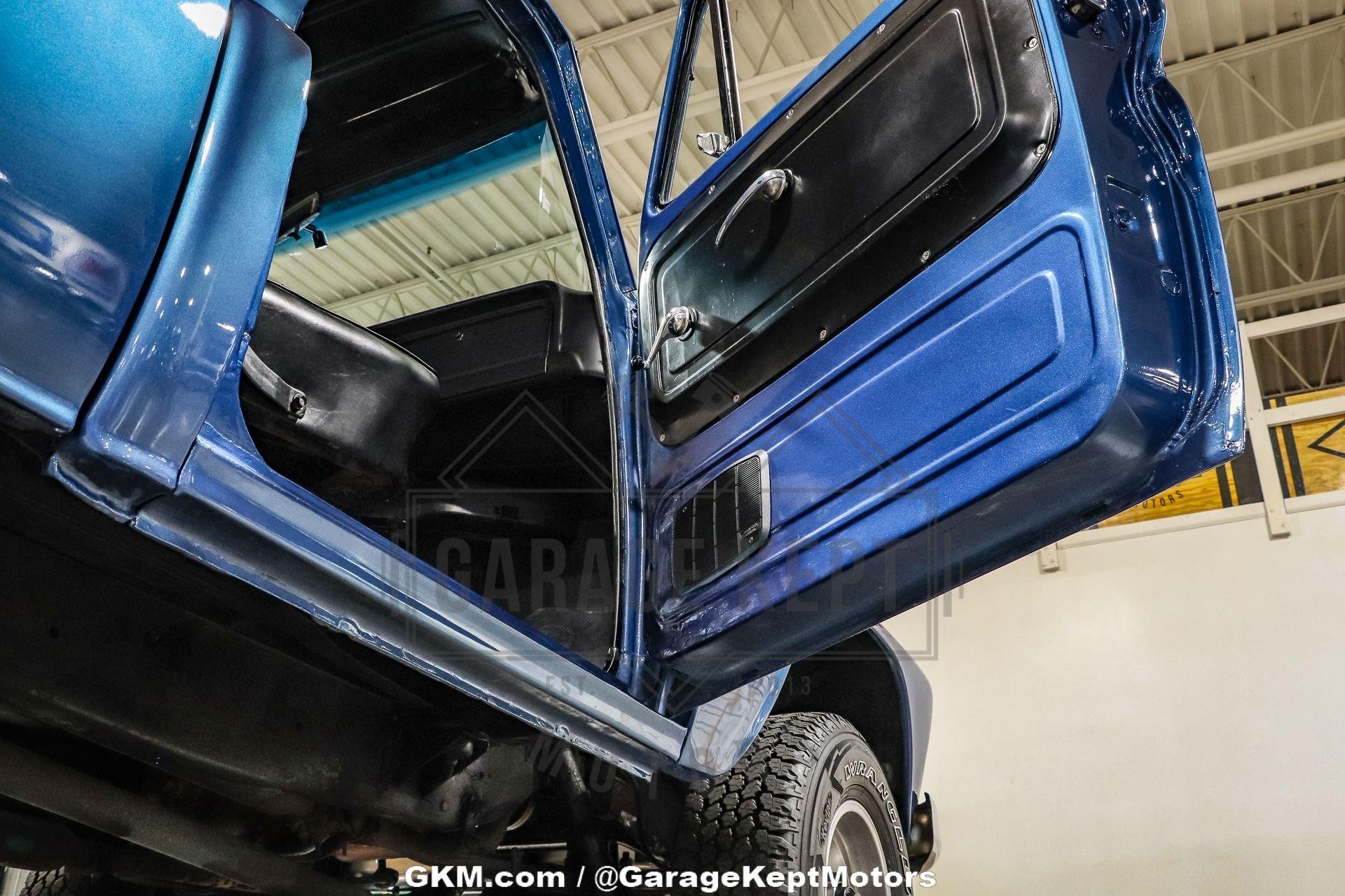 1965 Chevrolet C10 62
