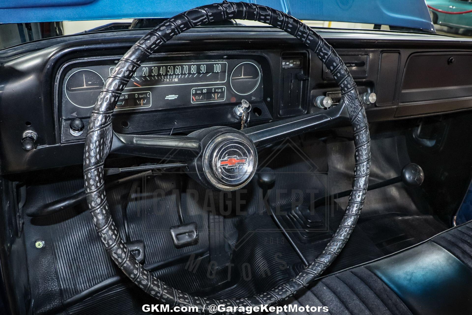 1965 Chevrolet C10 86