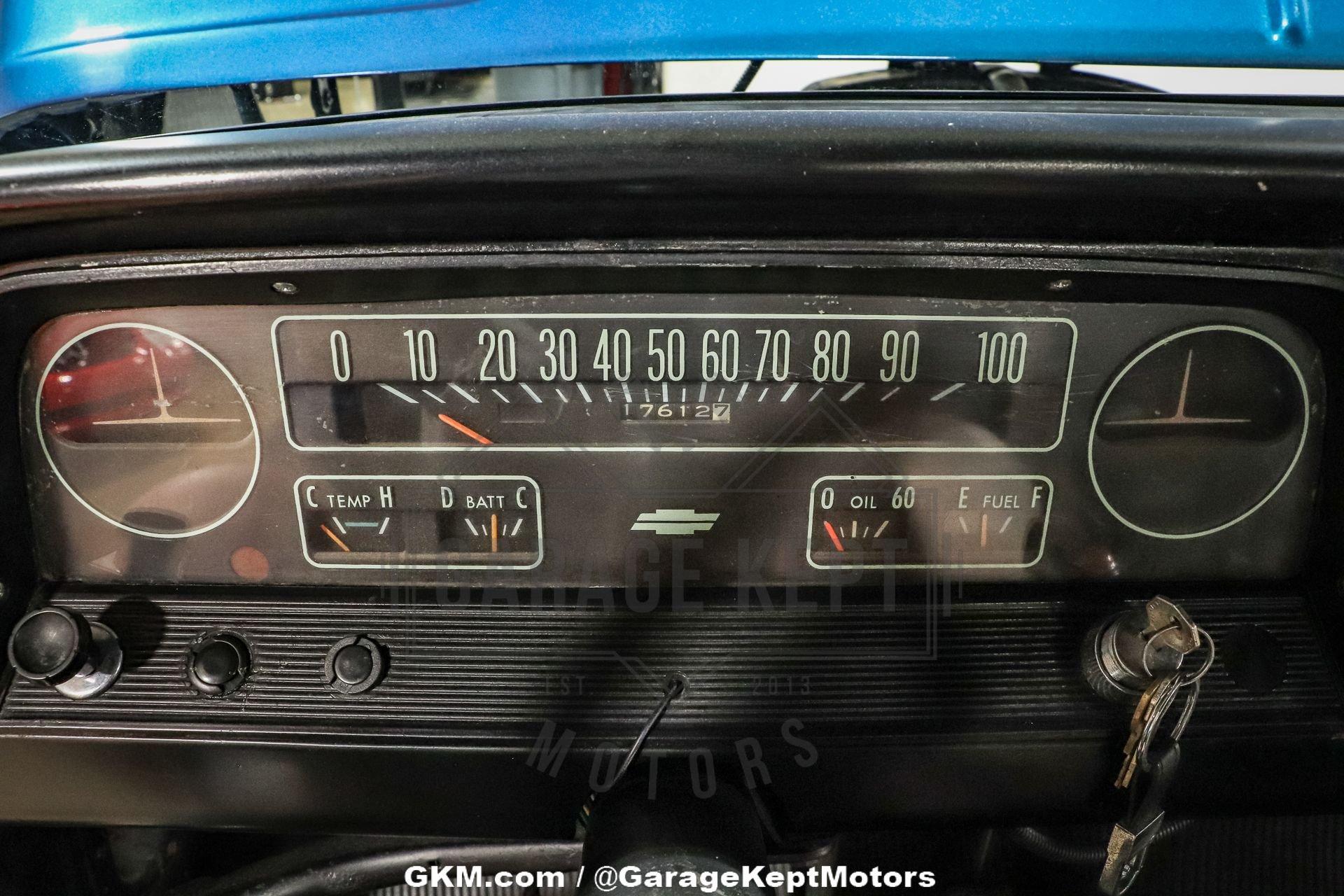 1965 Chevrolet C10 88