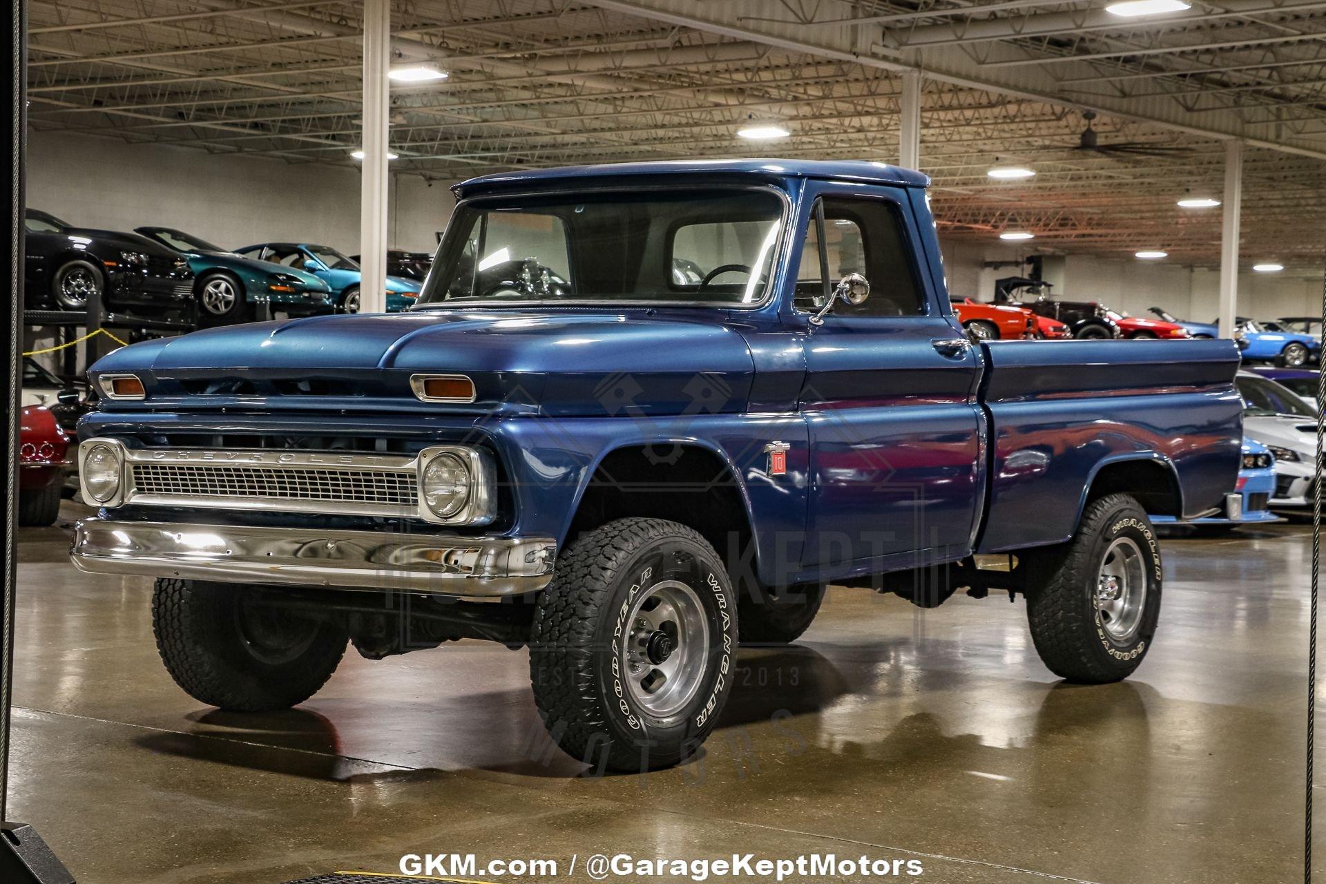 1965 Chevrolet C10 8