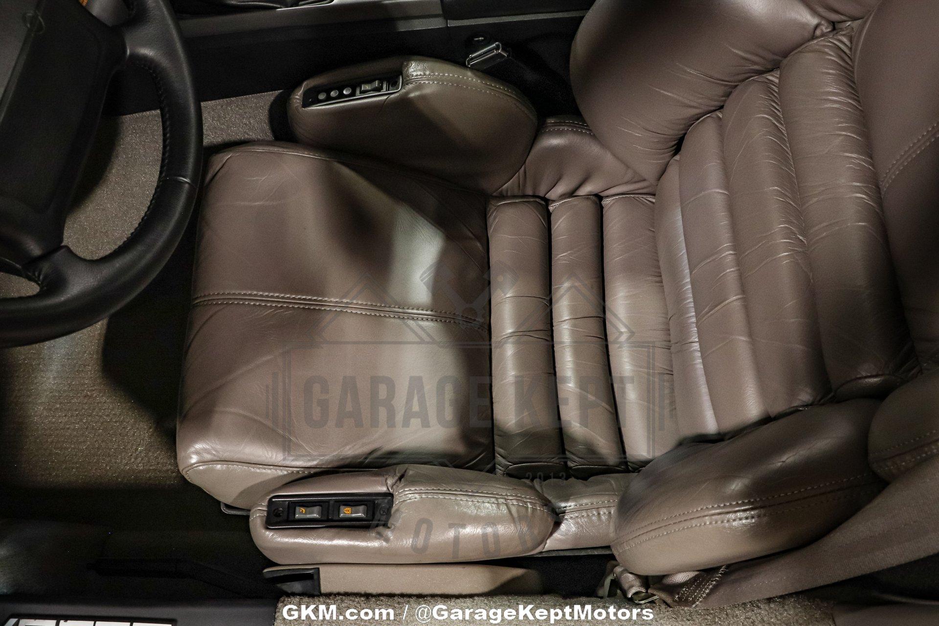 1990 Chevrolet Corvette ZR-1 112