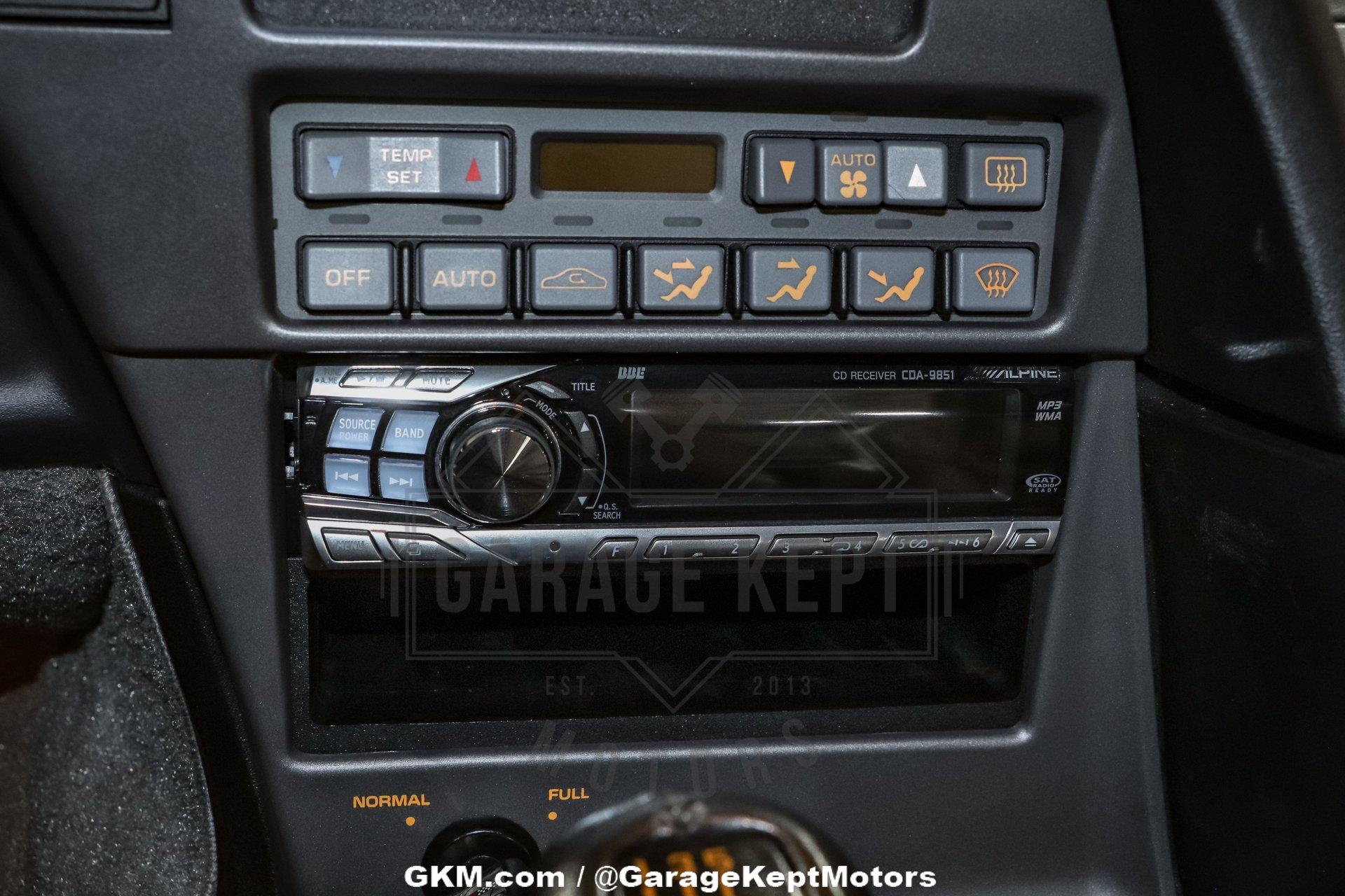 1990 Chevrolet Corvette ZR-1 119