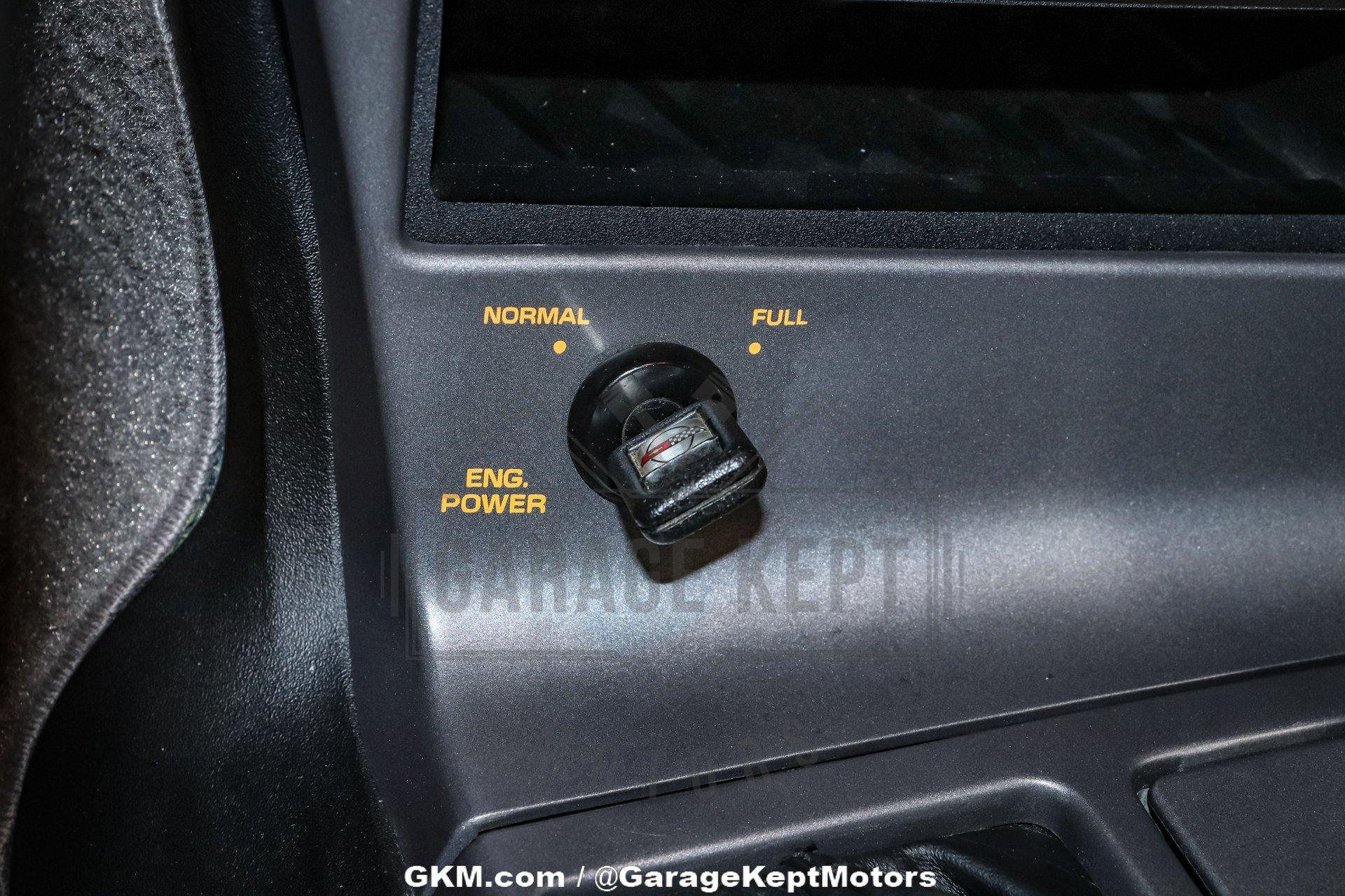 1990 Chevrolet Corvette ZR-1 120