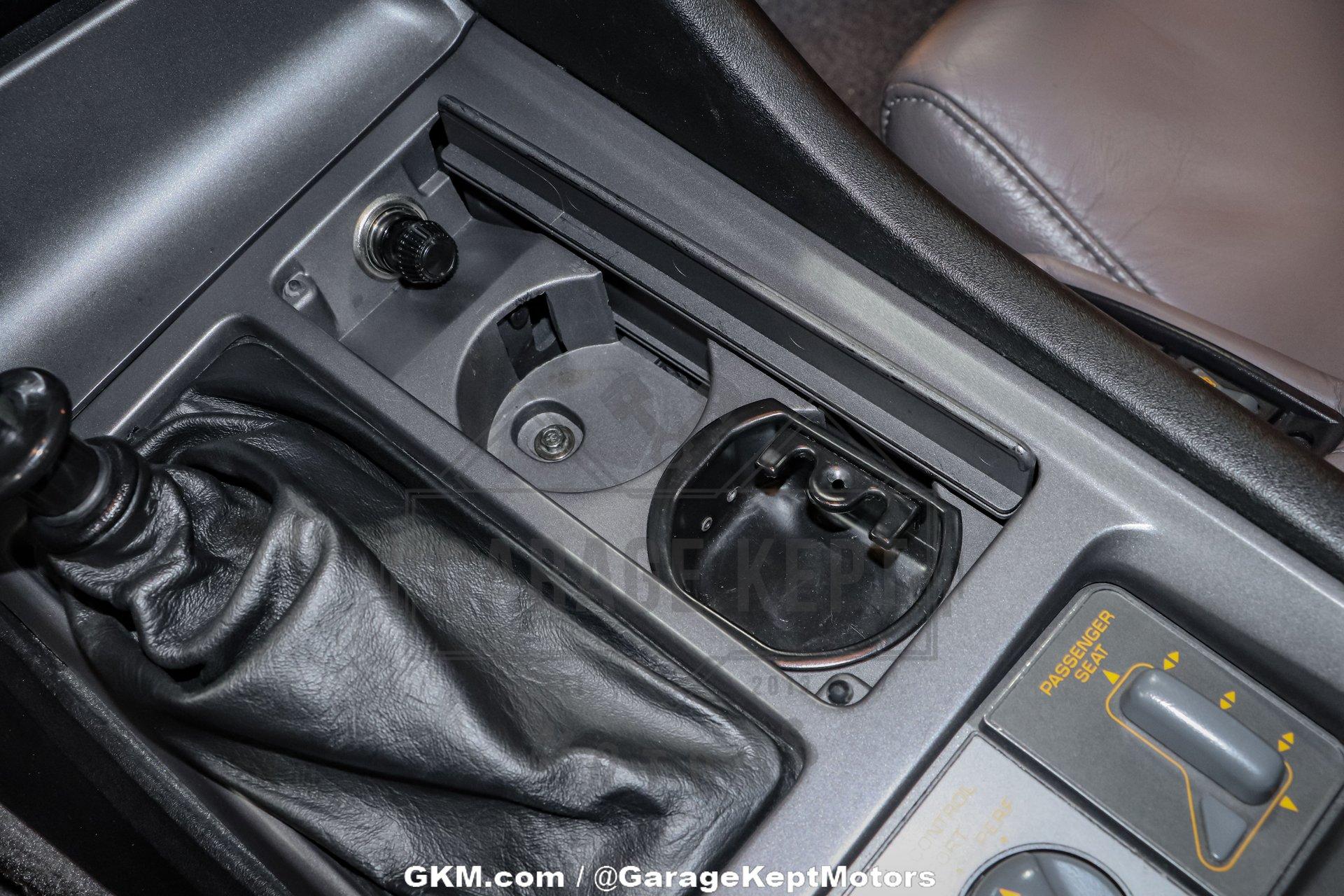 1990 Chevrolet Corvette ZR-1 123