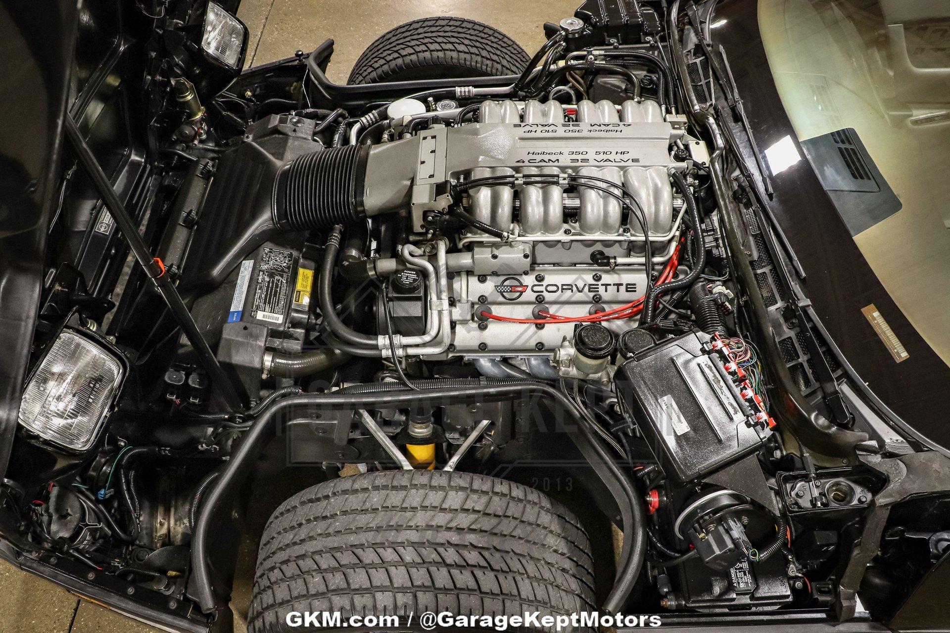 1990 Chevrolet Corvette ZR-1 130