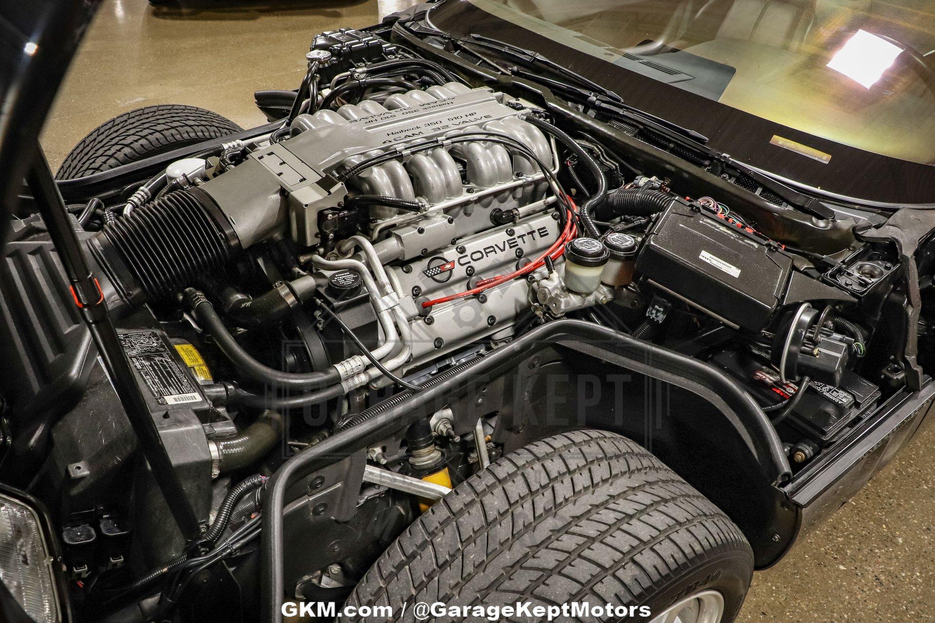 1990 Chevrolet Corvette ZR-1 131