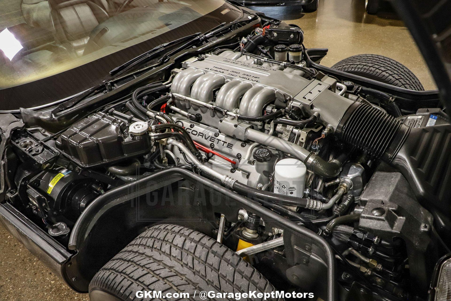 1990 Chevrolet Corvette ZR-1 132
