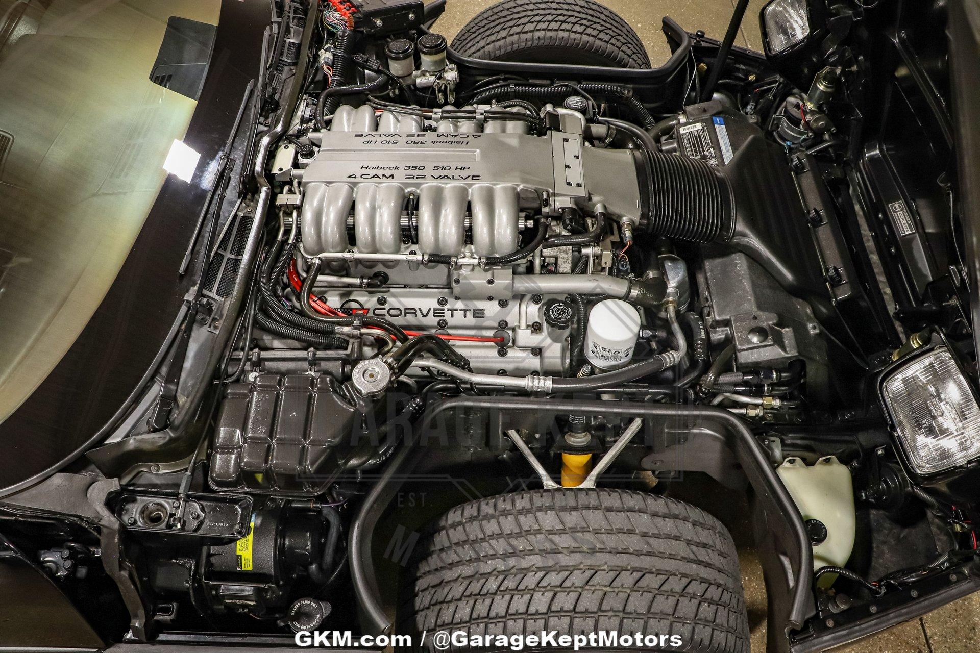 1990 Chevrolet Corvette ZR-1 133