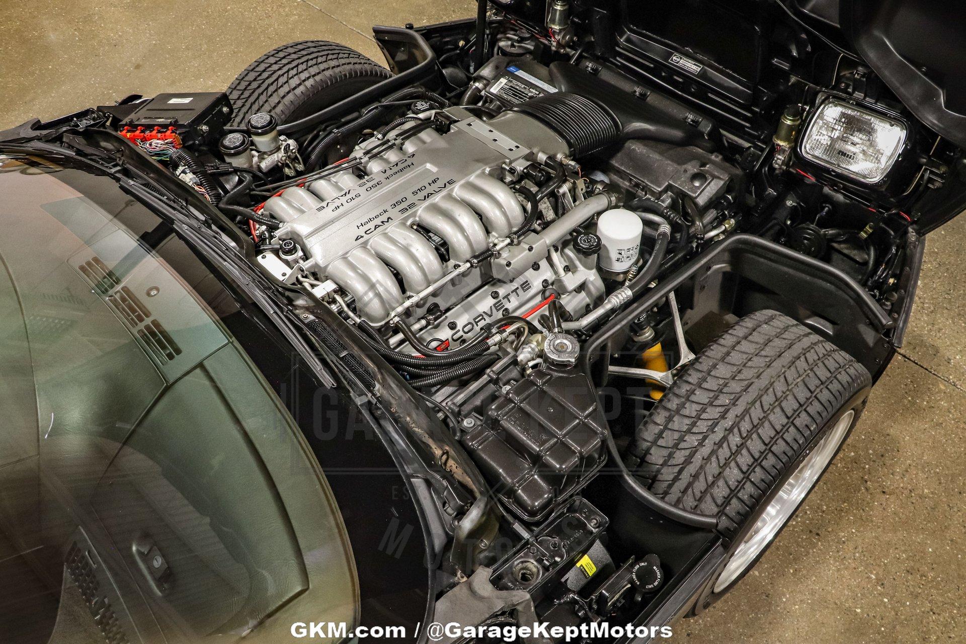 1990 Chevrolet Corvette ZR-1 134