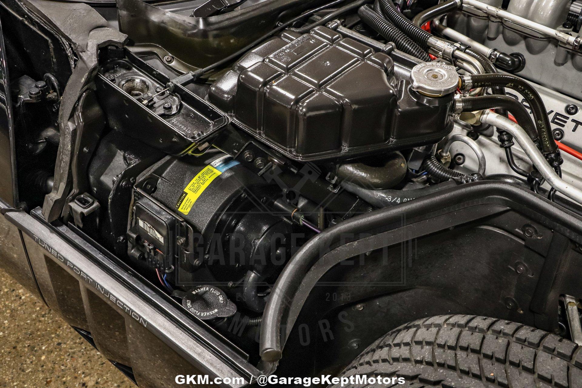 1990 Chevrolet Corvette ZR-1 135