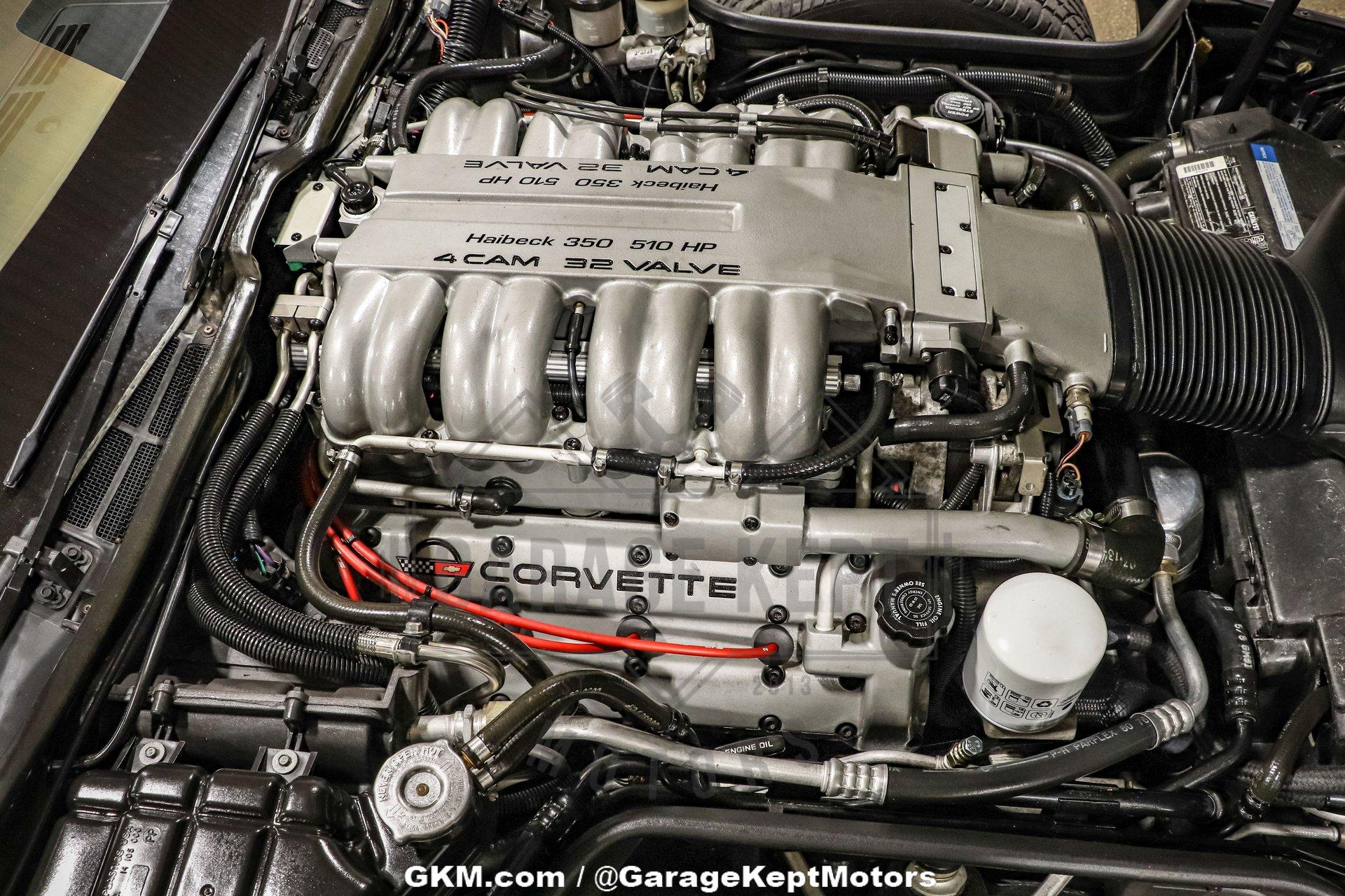 1990 Chevrolet Corvette ZR-1 136
