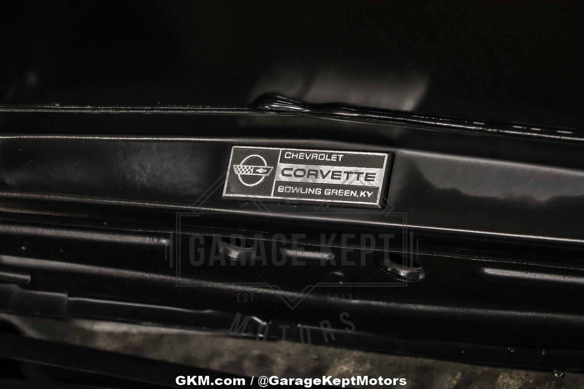 1990 Chevrolet Corvette ZR-1 140