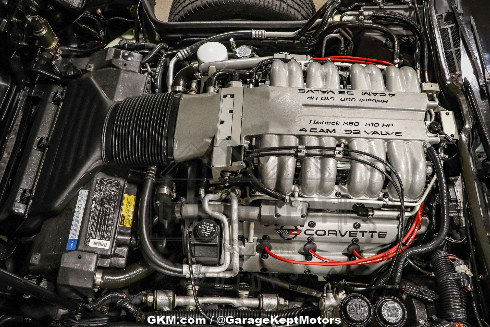 1990 Chevrolet Corvette ZR-1 141