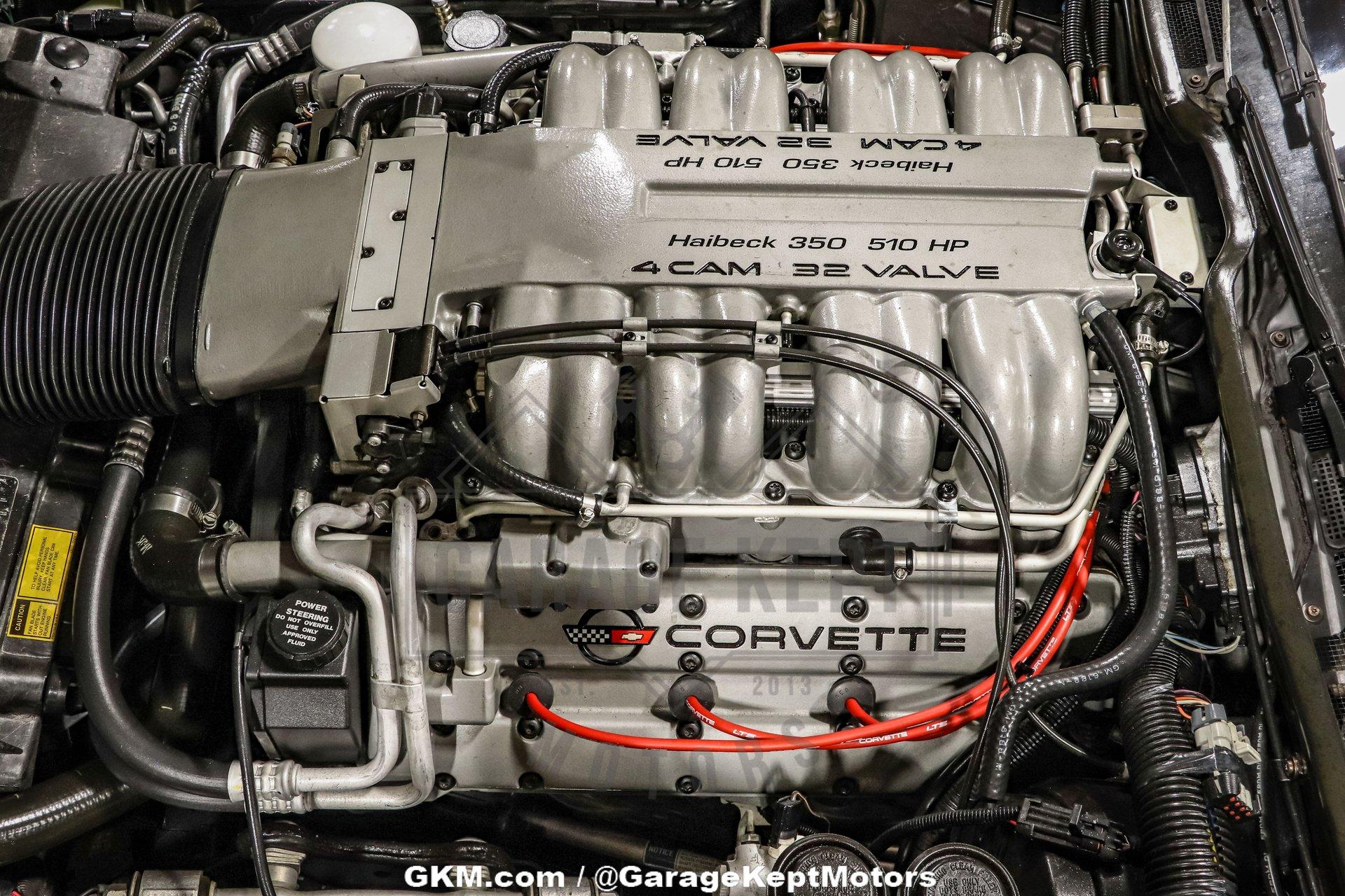 1990 Chevrolet Corvette ZR-1 142