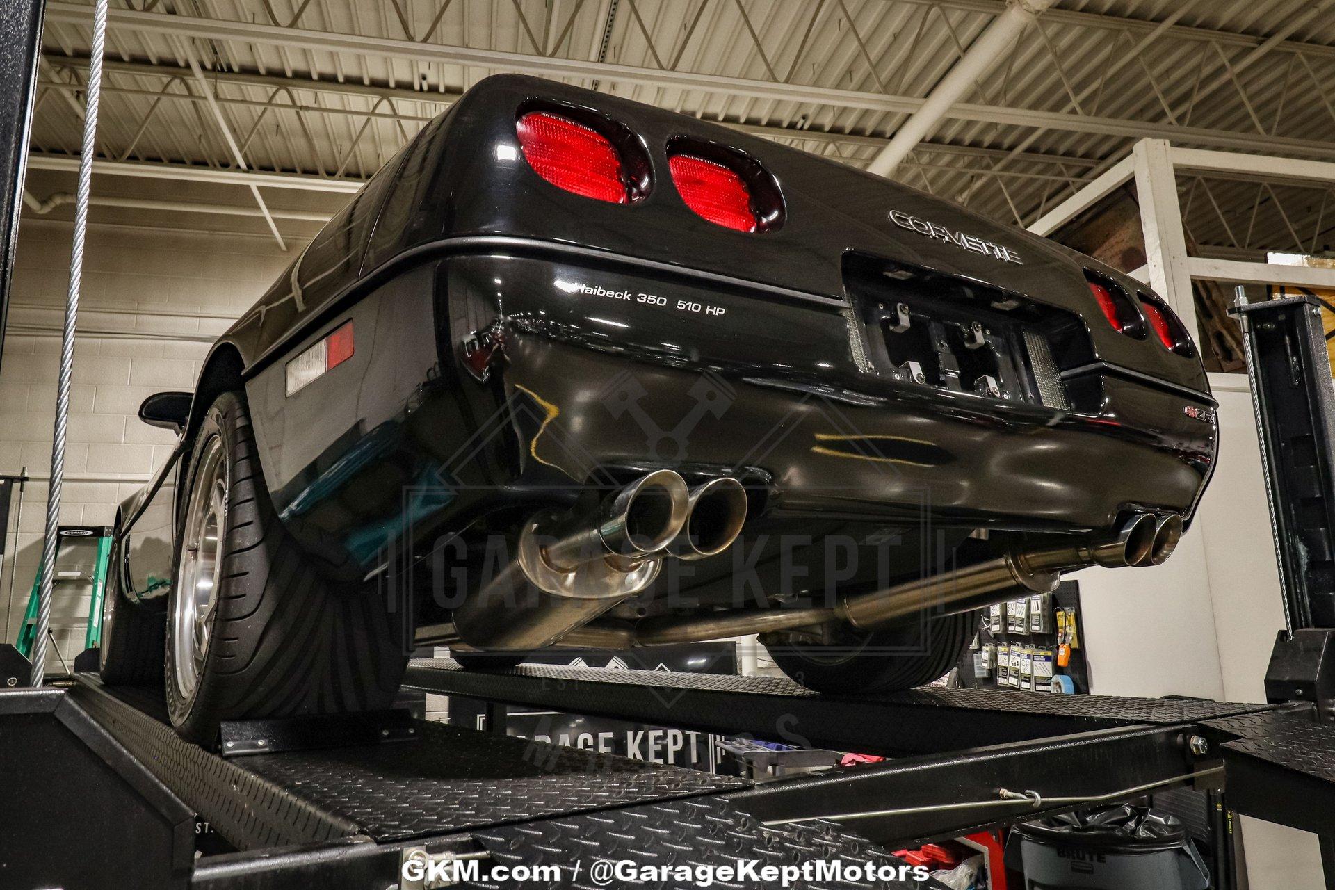 1990 Chevrolet Corvette ZR-1 153