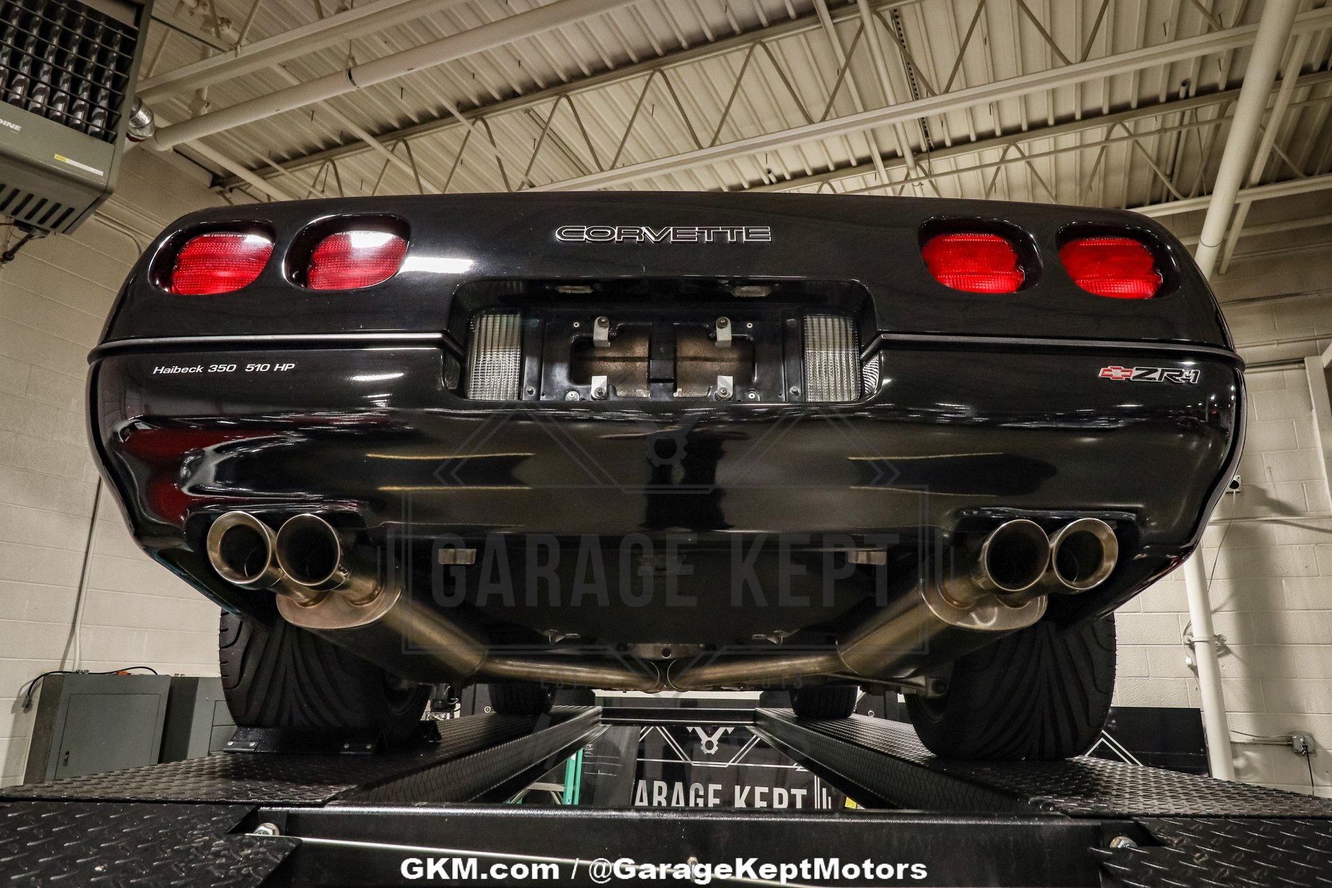 1990 Chevrolet Corvette ZR-1 154