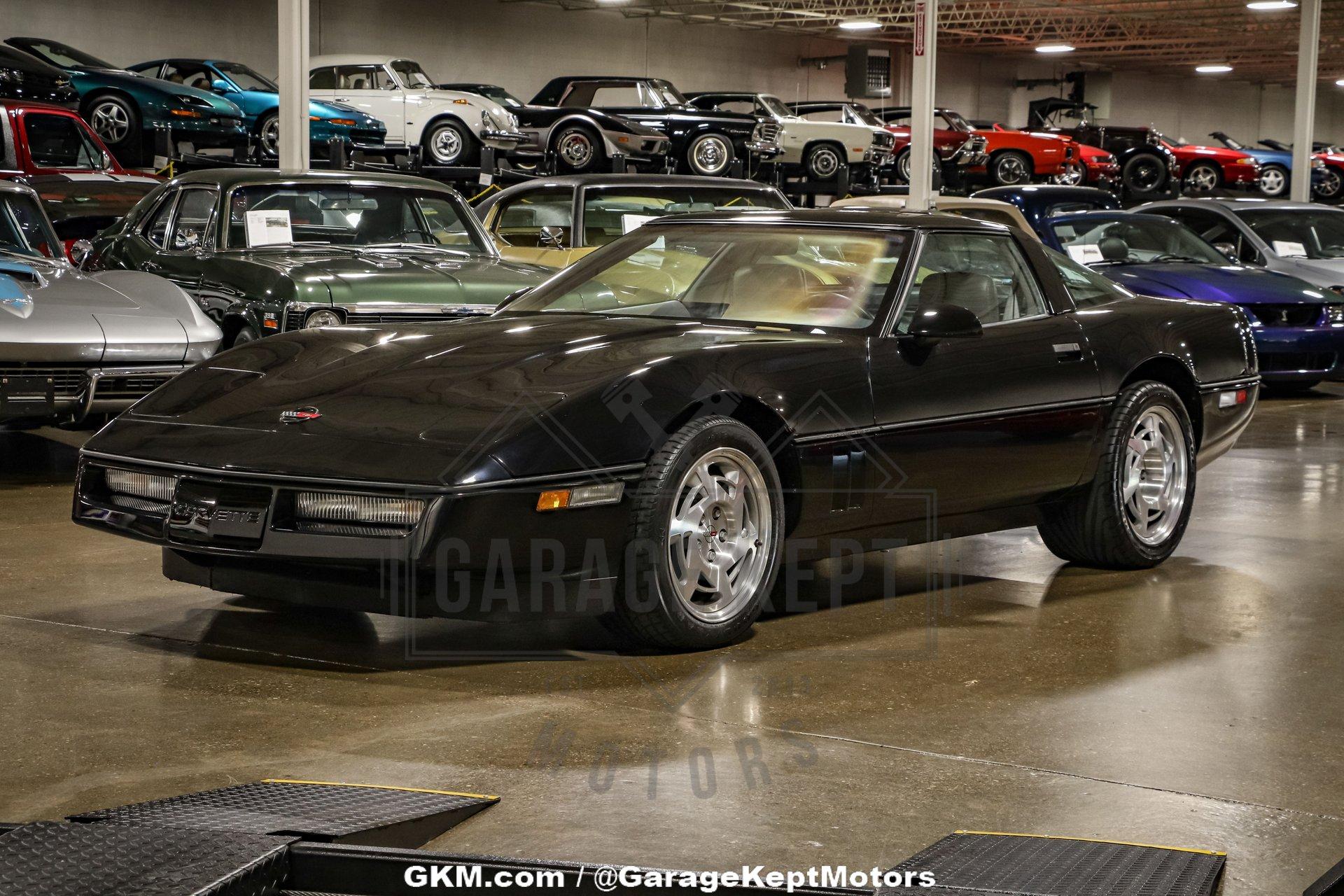 1990 Chevrolet Corvette ZR-1 19