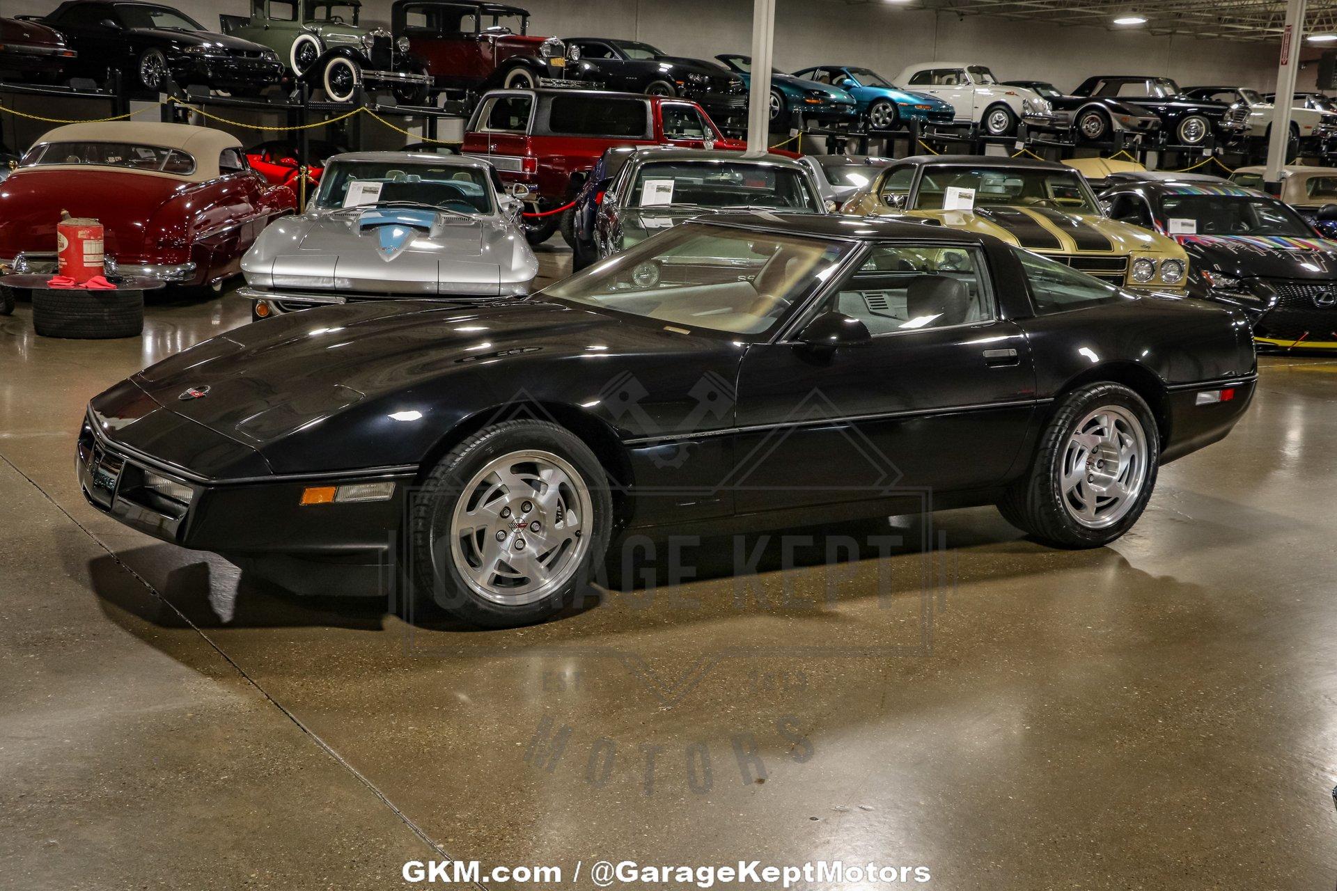 1990 Chevrolet Corvette ZR-1 20