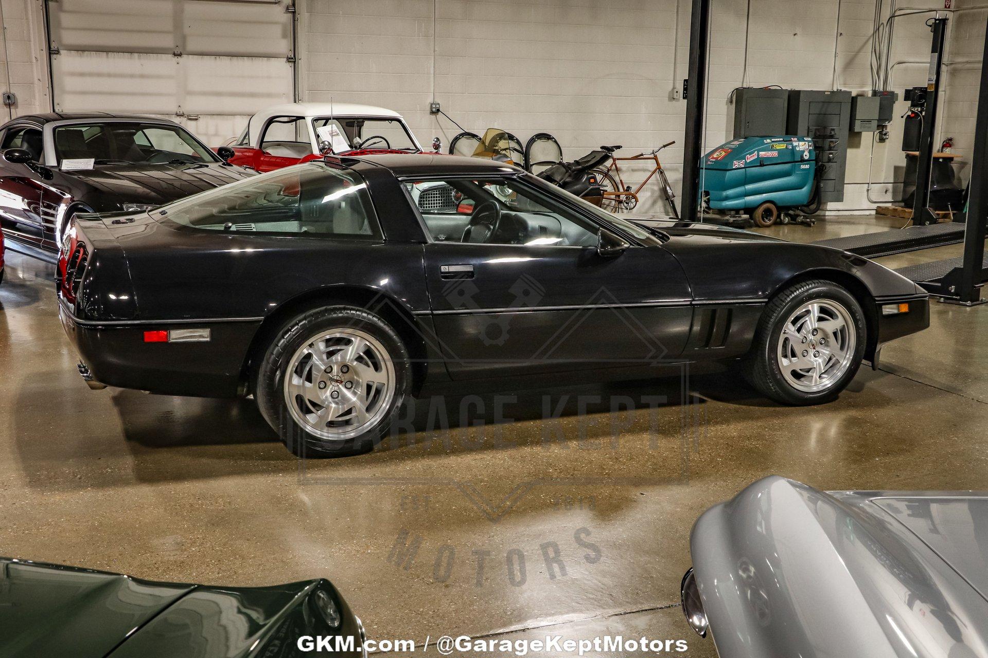 1990 Chevrolet Corvette ZR-1 27