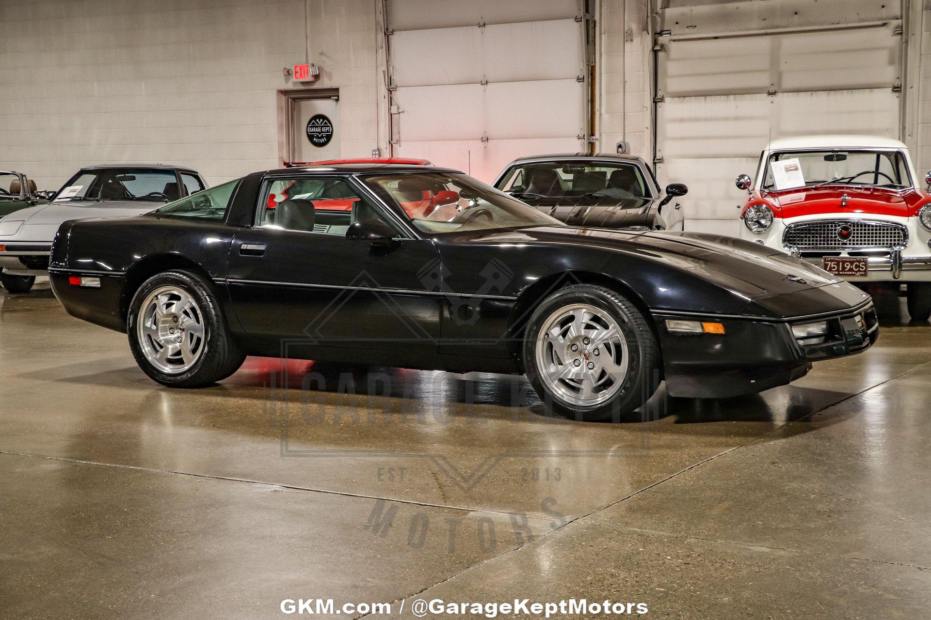 1990 Chevrolet Corvette ZR-1 29