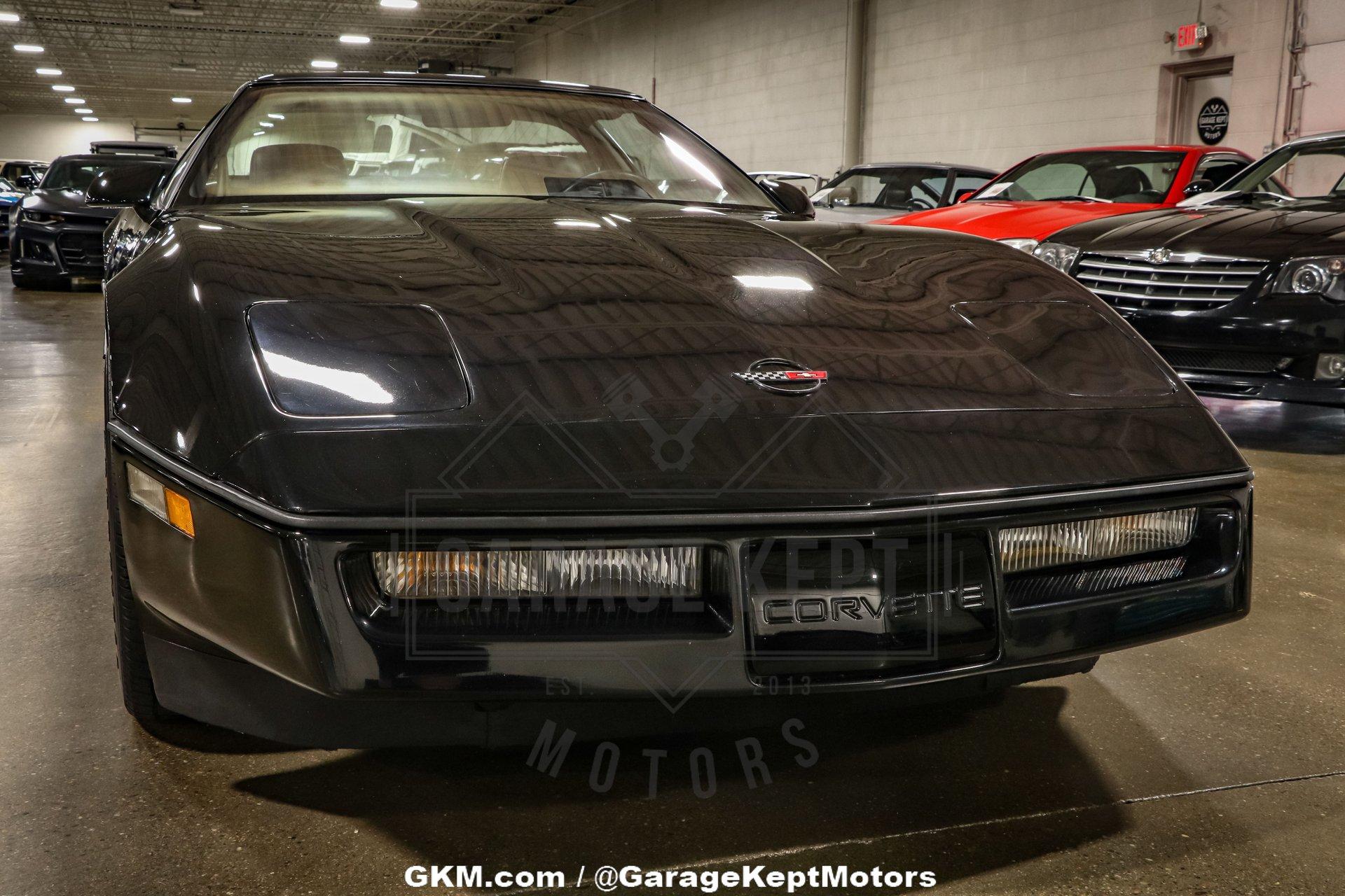 1990 Chevrolet Corvette ZR-1 35