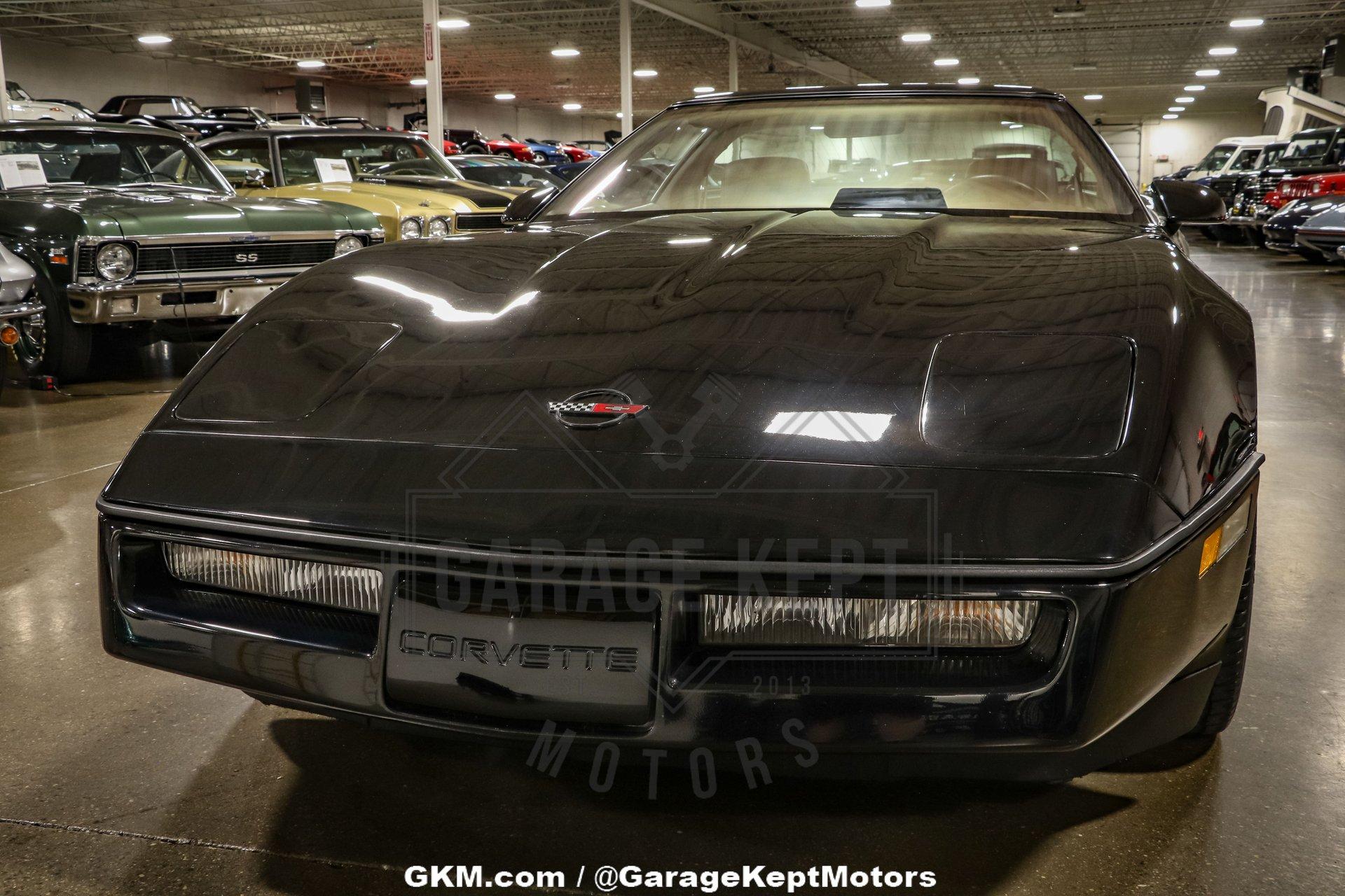 1990 Chevrolet Corvette ZR-1 36