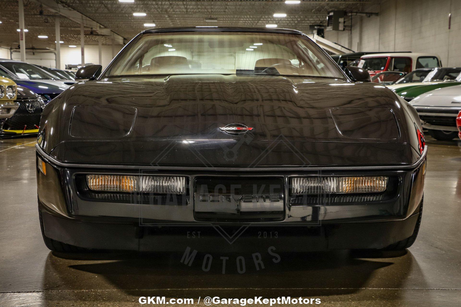 1990 Chevrolet Corvette ZR-1 37