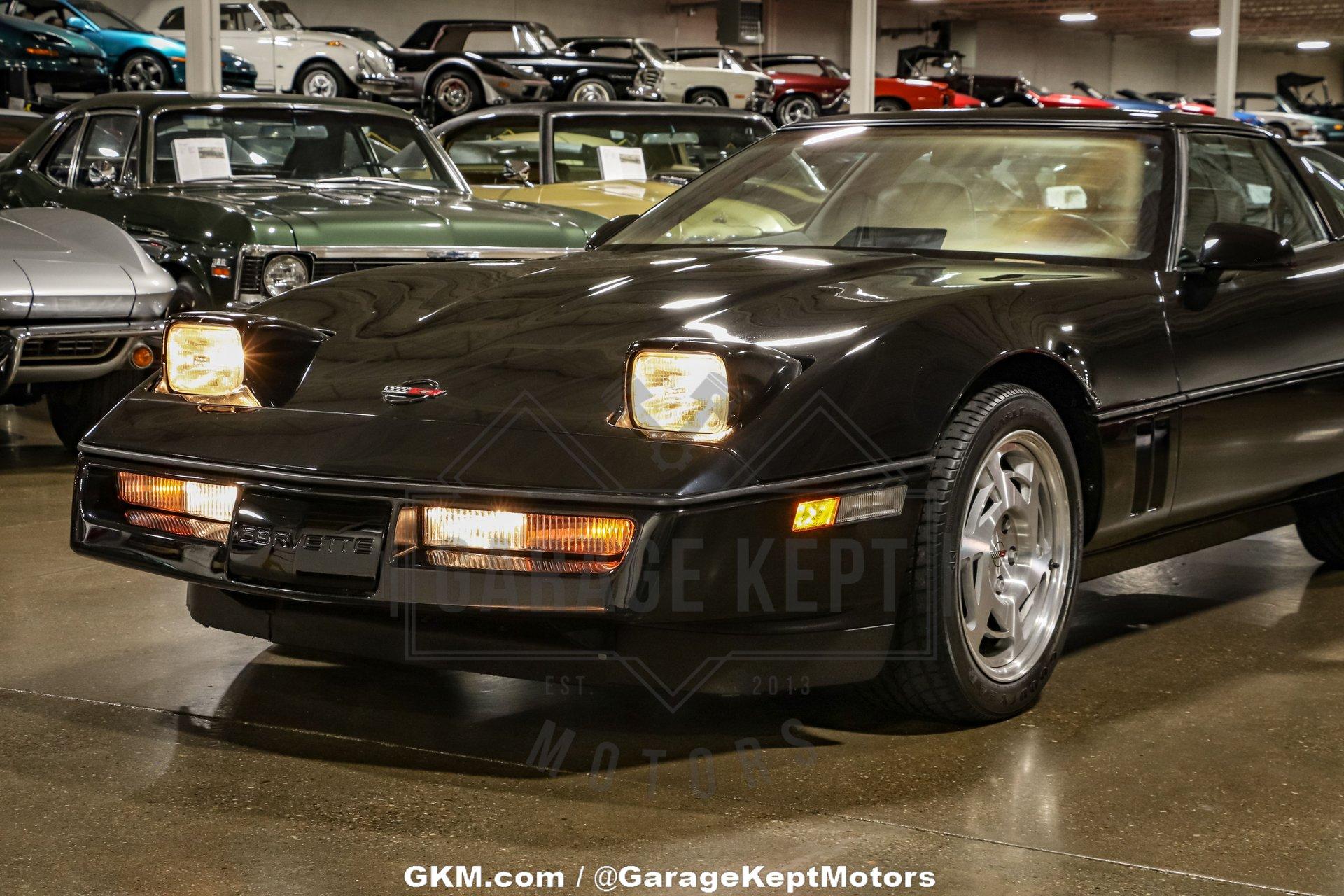 1990 Chevrolet Corvette ZR-1 39
